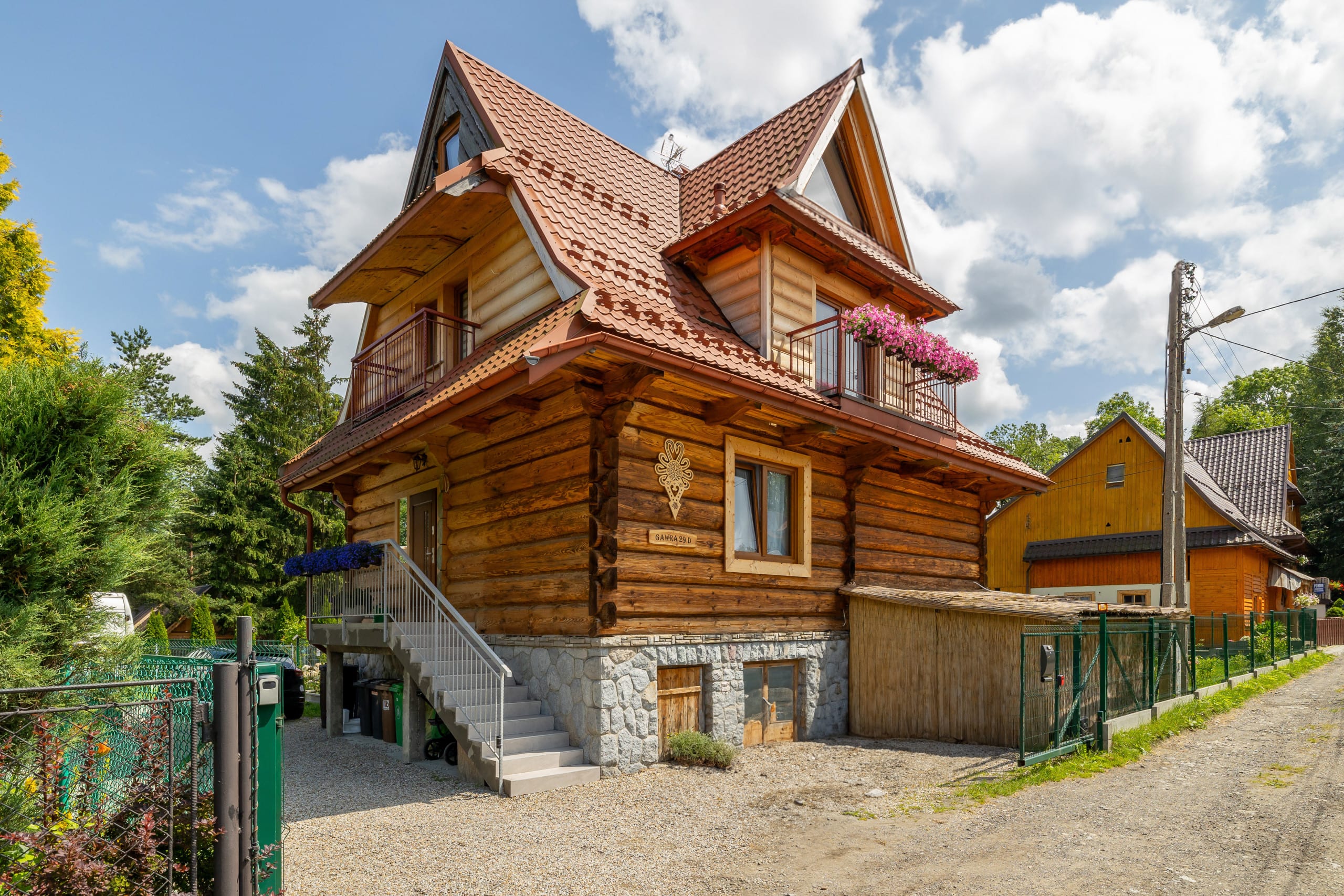 Atmospheric Apartment in a Mountain Lodge Zakopane by Noclegi Renters — Zakopane, Województwo małopolskie — vacation rental
