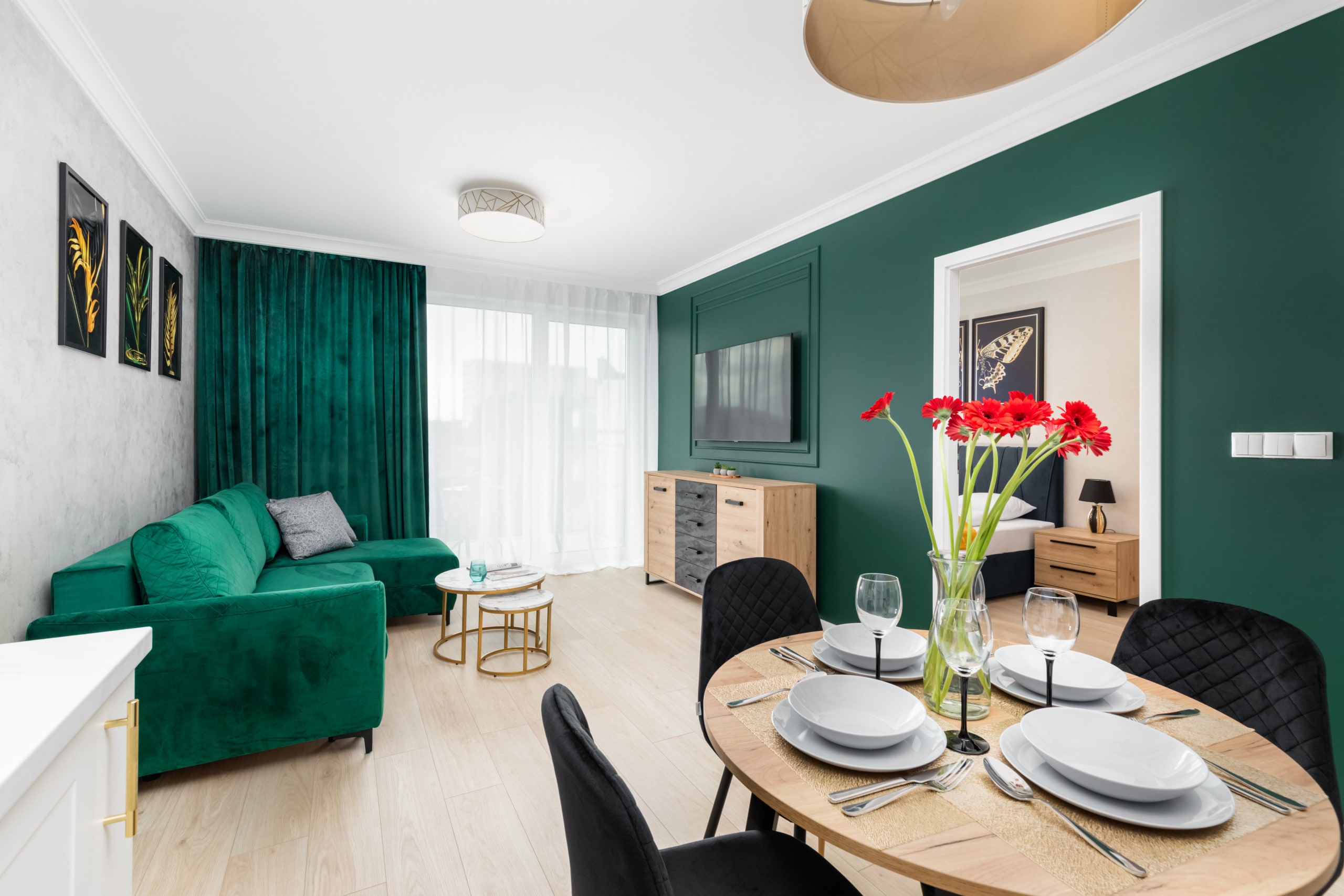 Karsiborska 4 | Cozy Apartment | Parking — Świnoujście, Województwo zachodniopomorskie — vacation rental