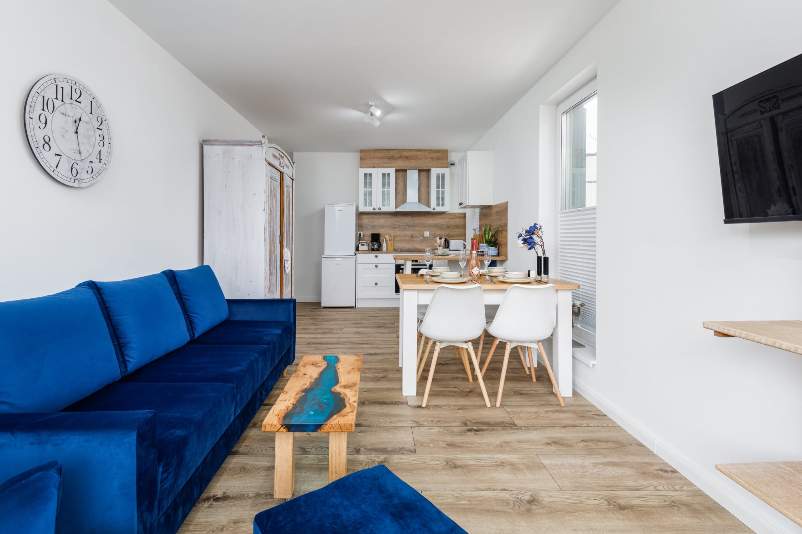 Karsiborska 4 | Fashionable Apartment | Parking — Świnoujście, Województwo zachodniopomorskie — vacation rental