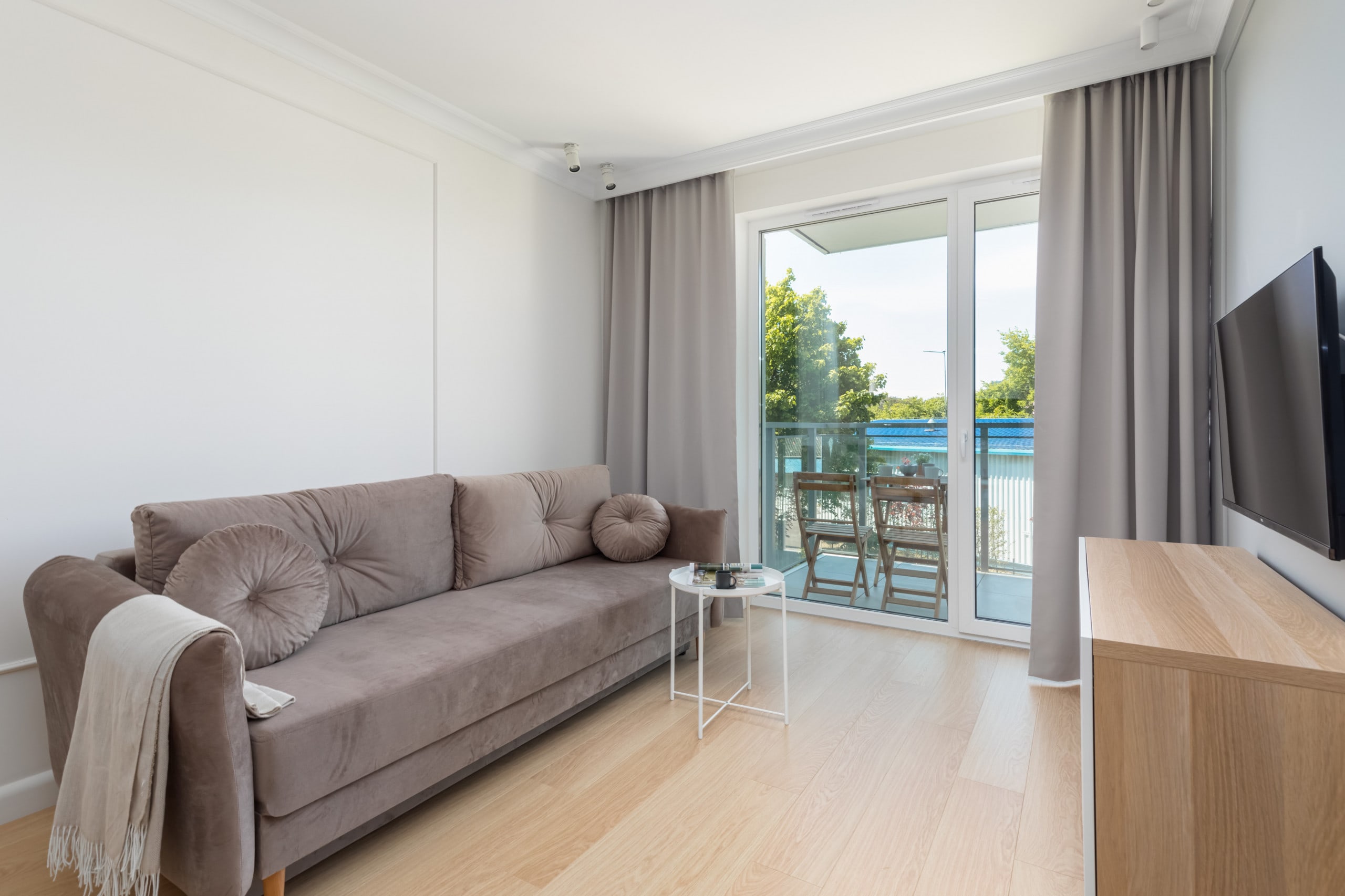 Karsiborska 4 | Stylish Apartment | Parking — Świnoujście, Województwo zachodniopomorskie — vacation rental