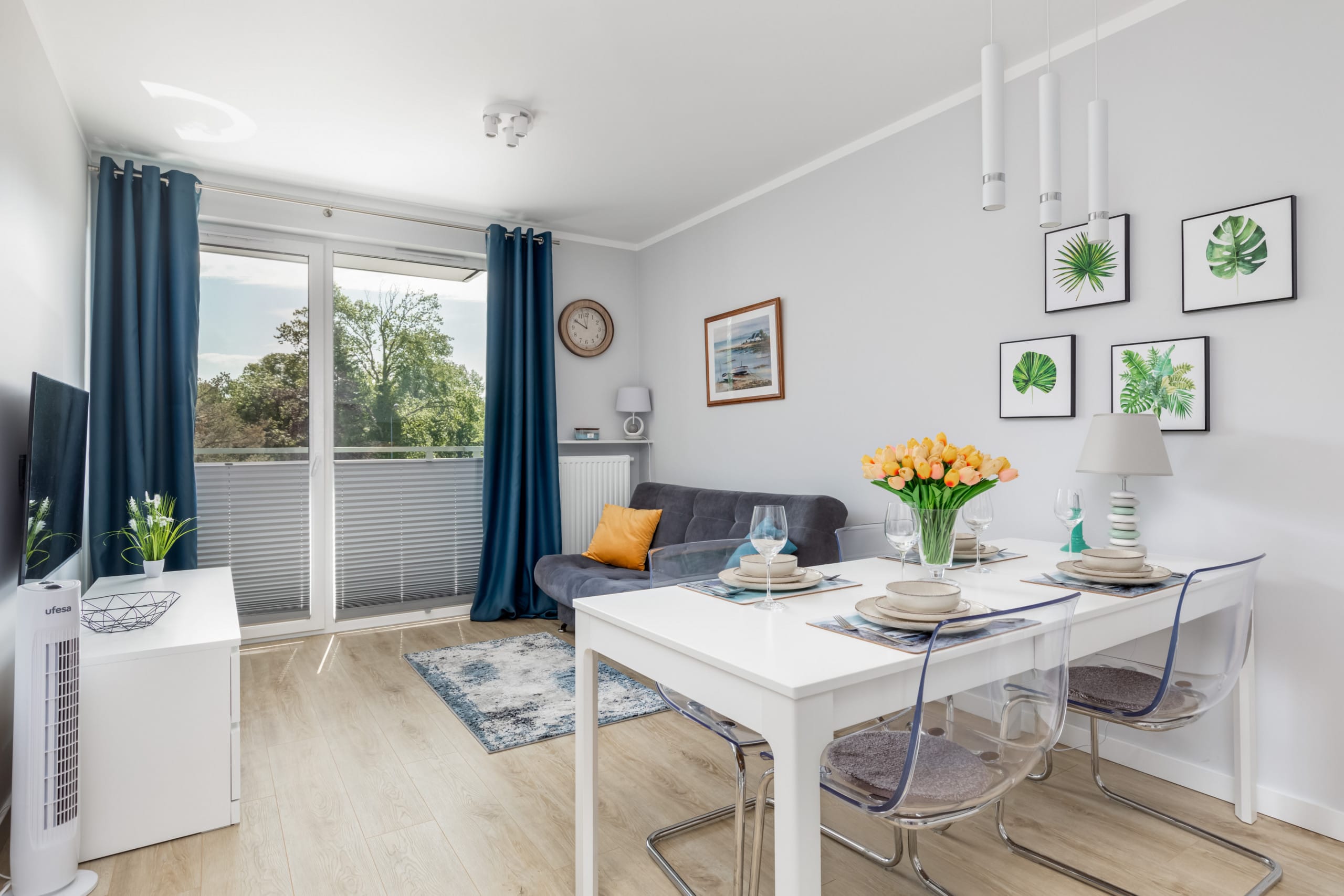 Karsiborska 4 | Modern Apartment | Parking — Świnoujście, Województwo zachodniopomorskie — vacation rental