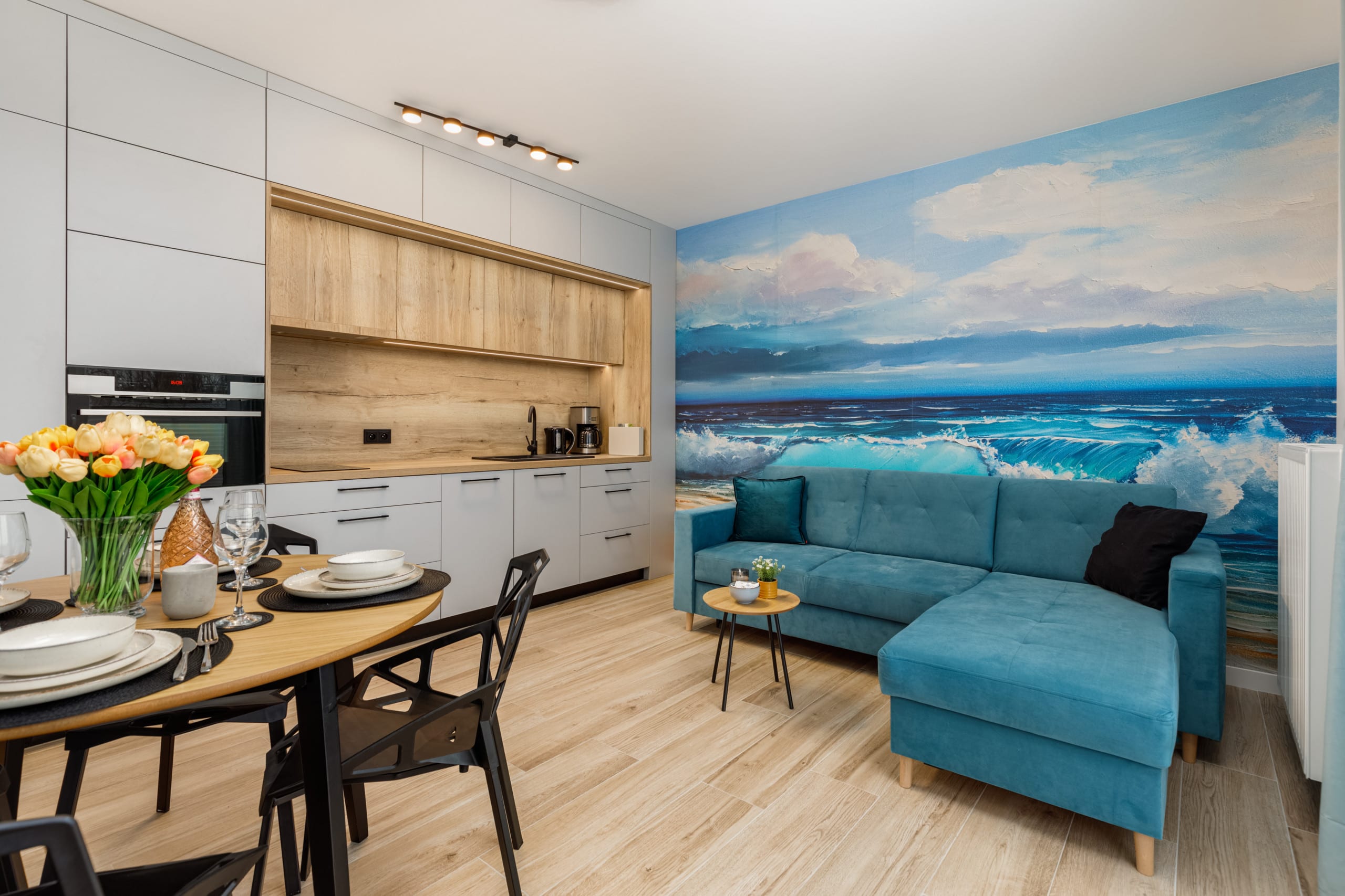 Karsiborska 4 | Functional Apartment | Parking — Świnoujście, Województwo zachodniopomorskie — vacation rental