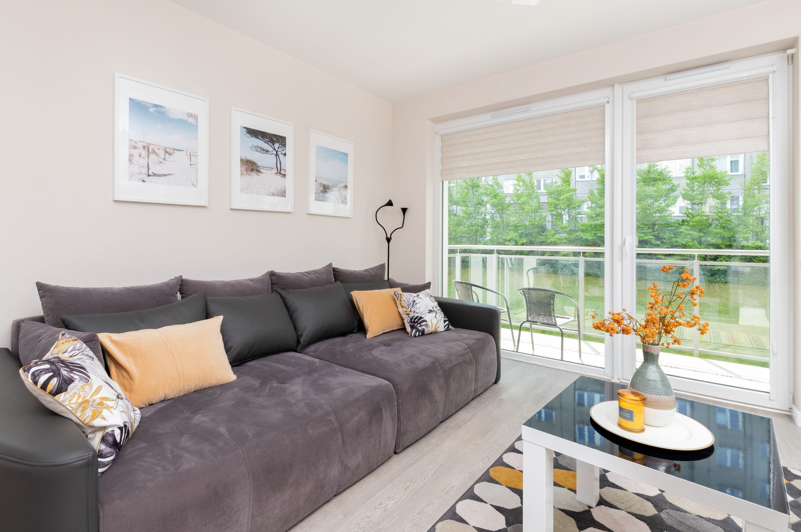 Kapitańska 35 | Fashionable Apartment | Parking — Gdynia, Województwo pomorskie — vacation rental