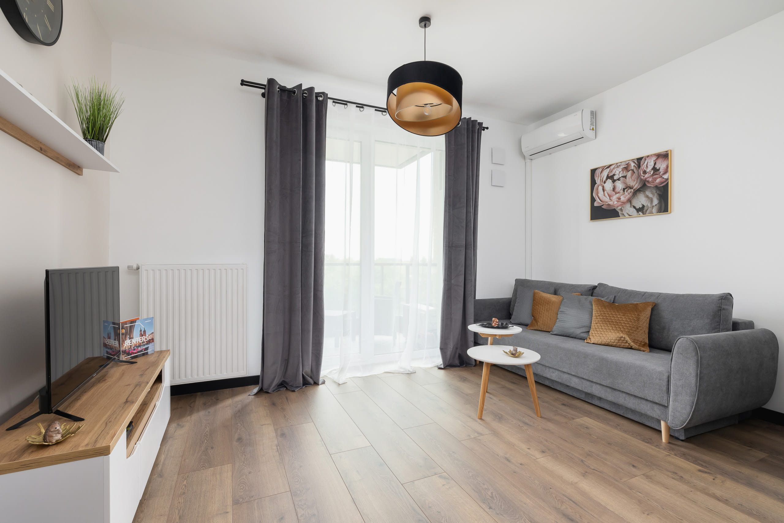Jerozolimska 2A | Cozy Apartment | Parking — Kraków, Województwo małopolskie — vacation rental