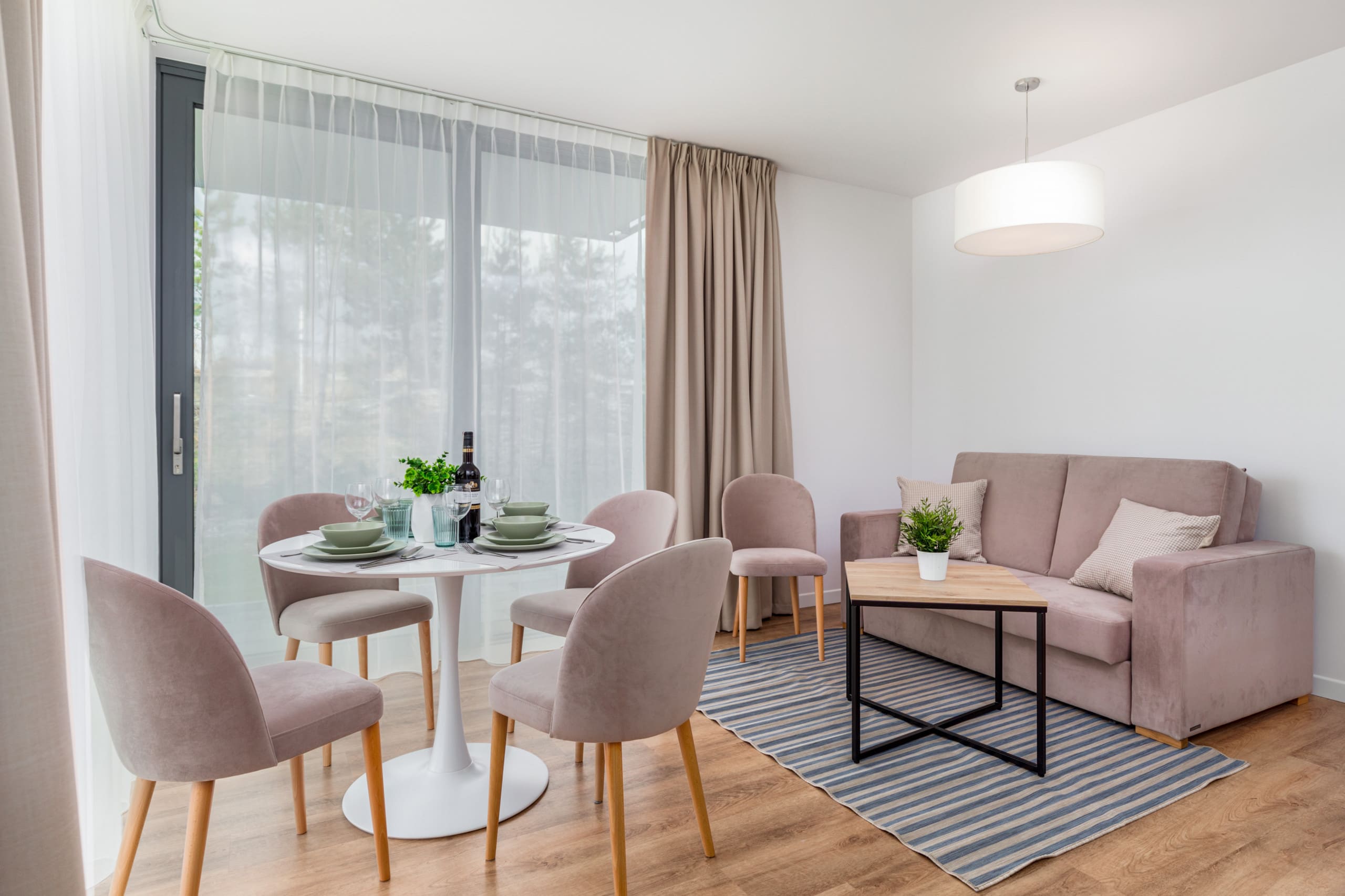 Jantaris B4 | 1 Bedroom | Terrace|Air Conditioning — Mielno, Województwo zachodniopomorskie — vacation rental