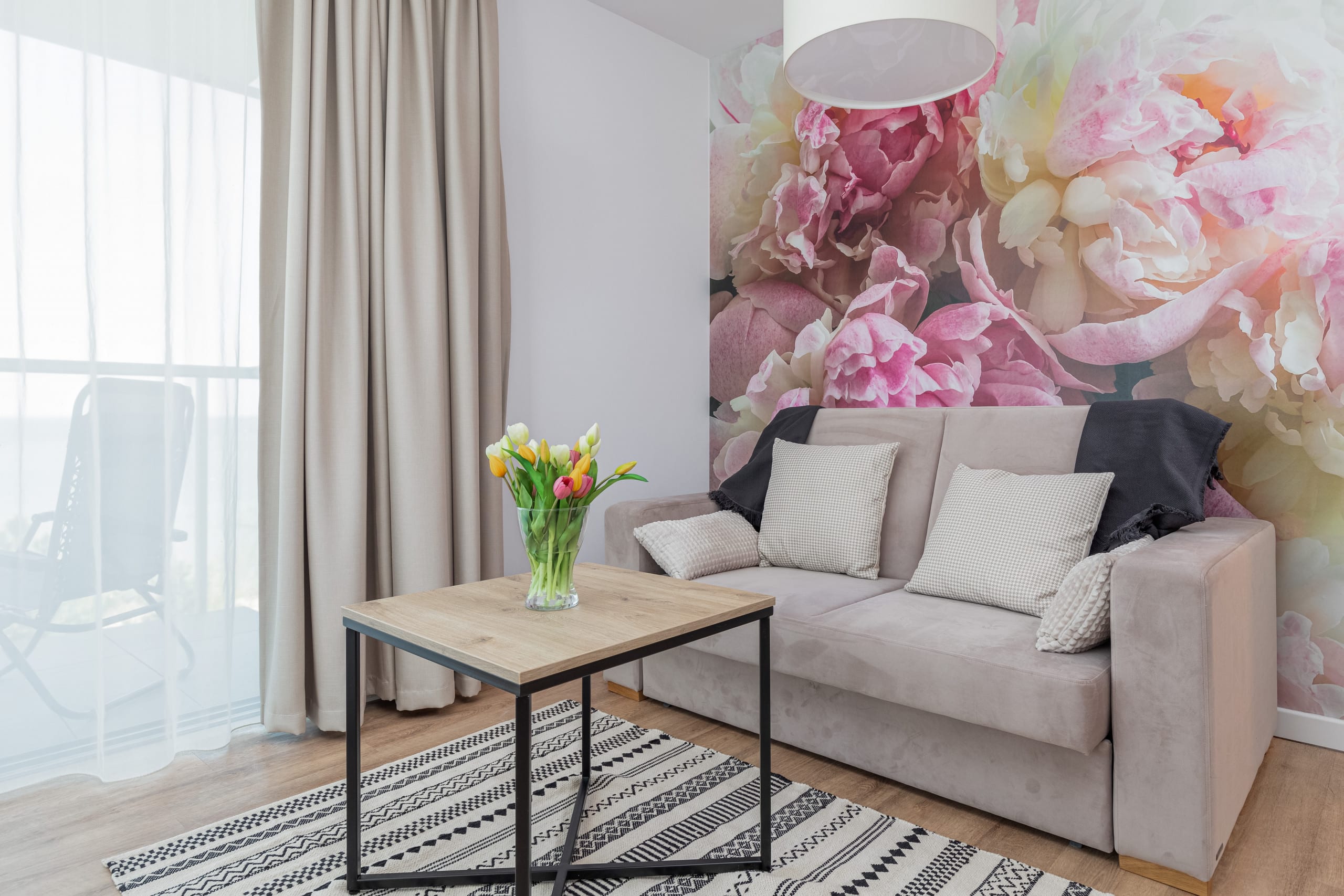 Jantaris B33 Mielno | Stylish Apartment with Sea View | Parking | Balcony — Mielno, Województwo zachodniopomorskie — vacation rental