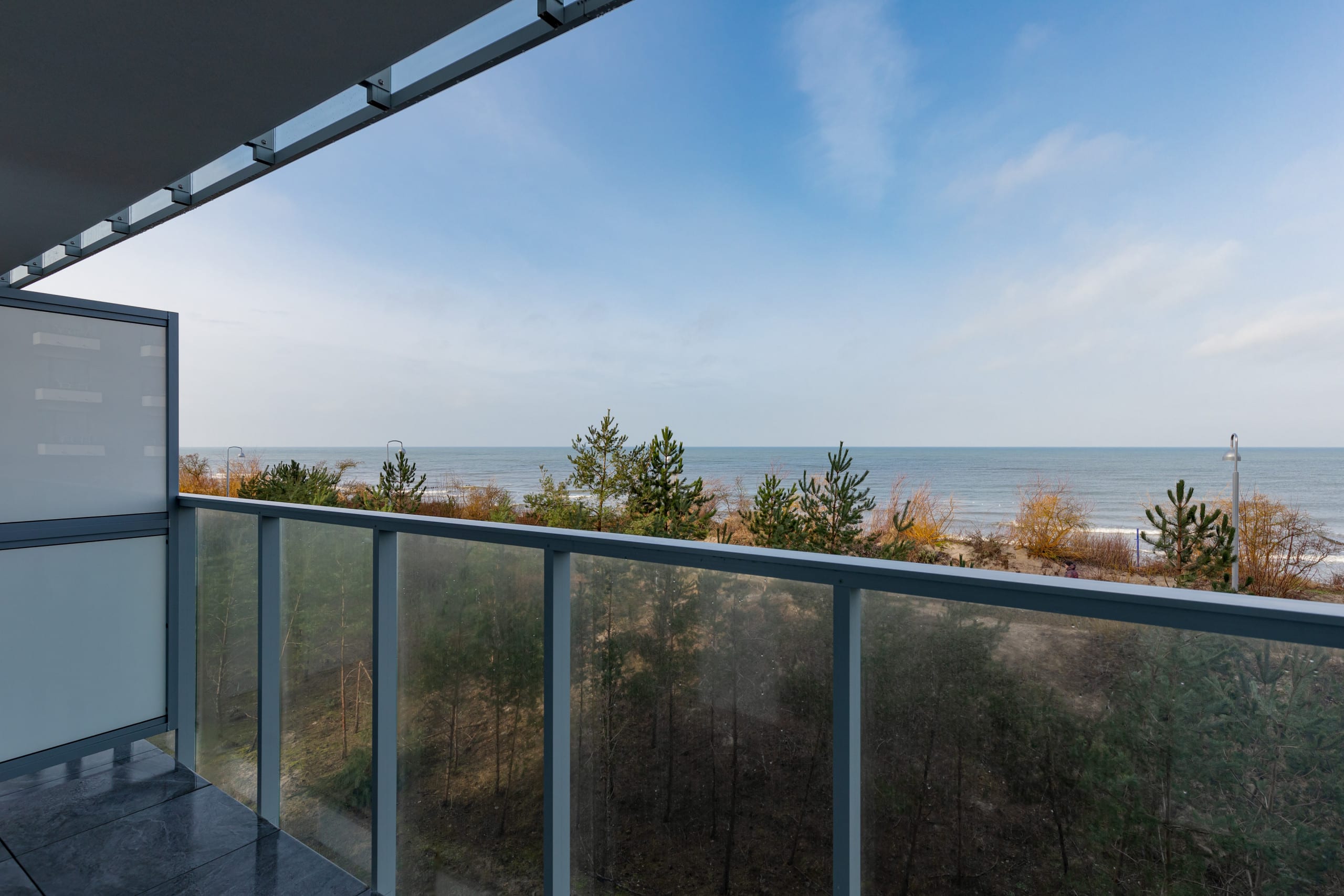 Jantaris B25 | Mielno | Sea View Apartment | Gym — Mielno, Województwo zachodniopomorskie — vacation rental