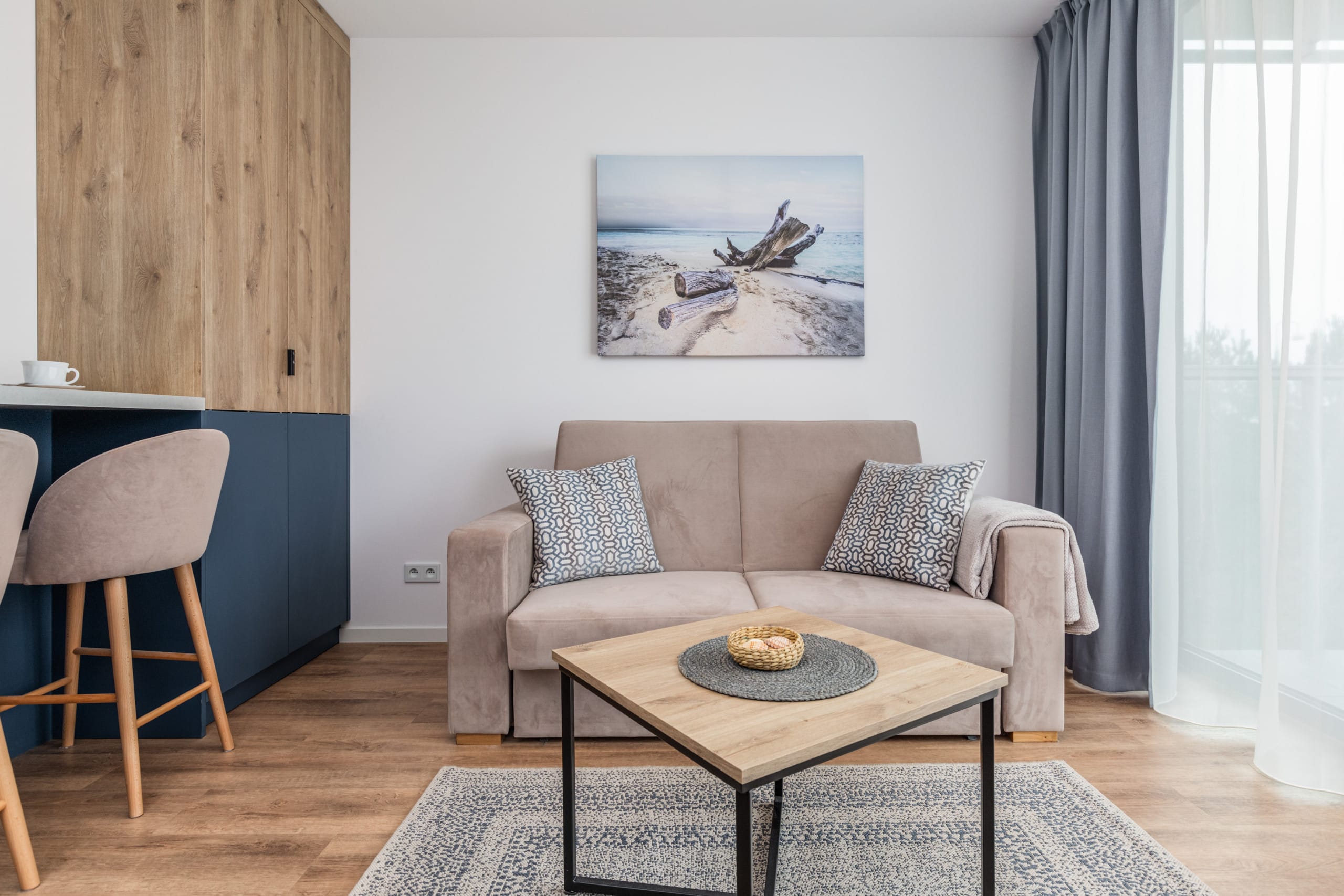 Jantaris B14 | Cozy Studio | Beach&Fitness — Mielno, Województwo zachodniopomorskie — vacation rental