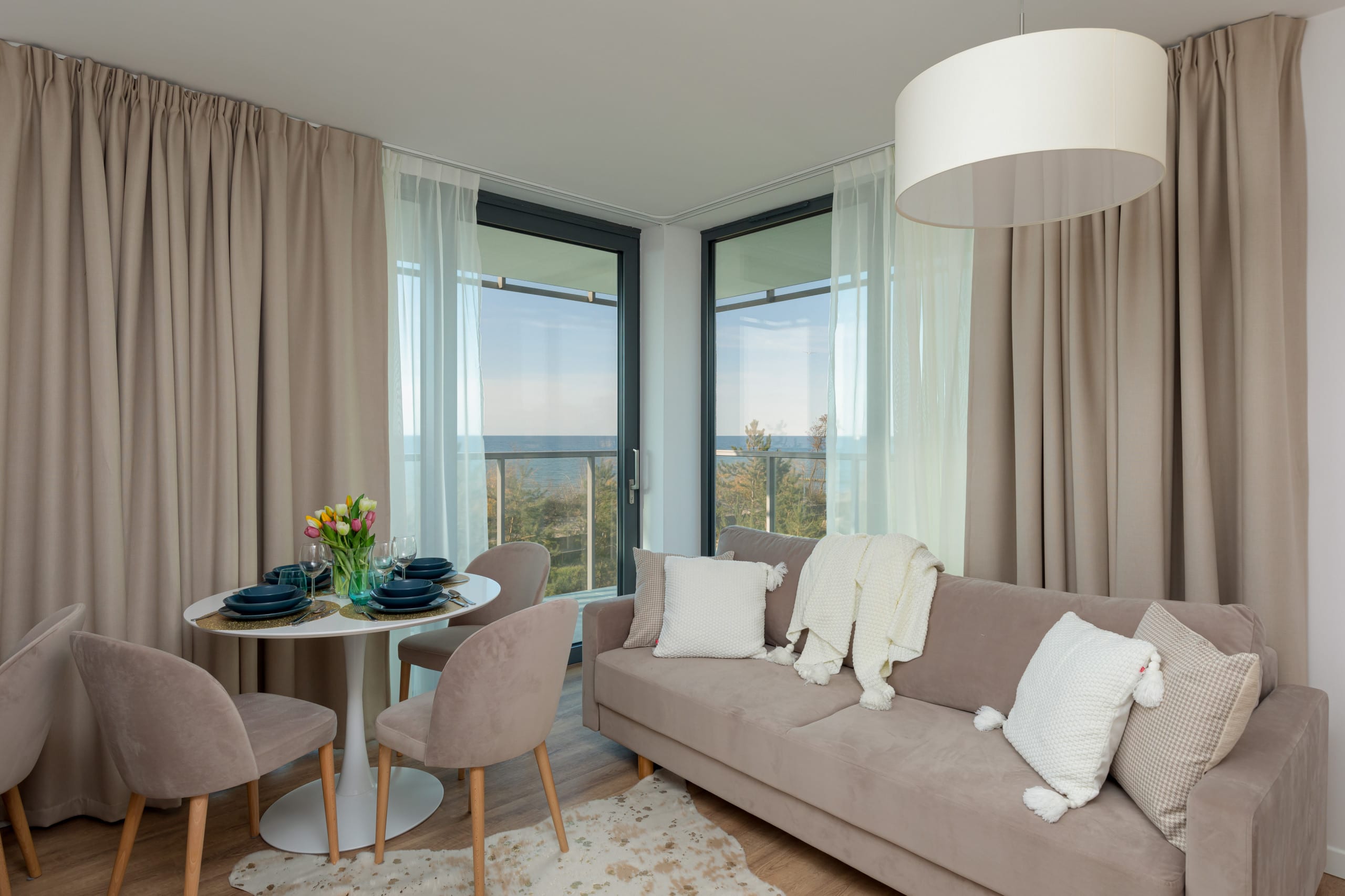 Jantaris A26' Mielno | A/C | Sea View | Parking — Mielno, Województwo zachodniopomorskie — vacation rental