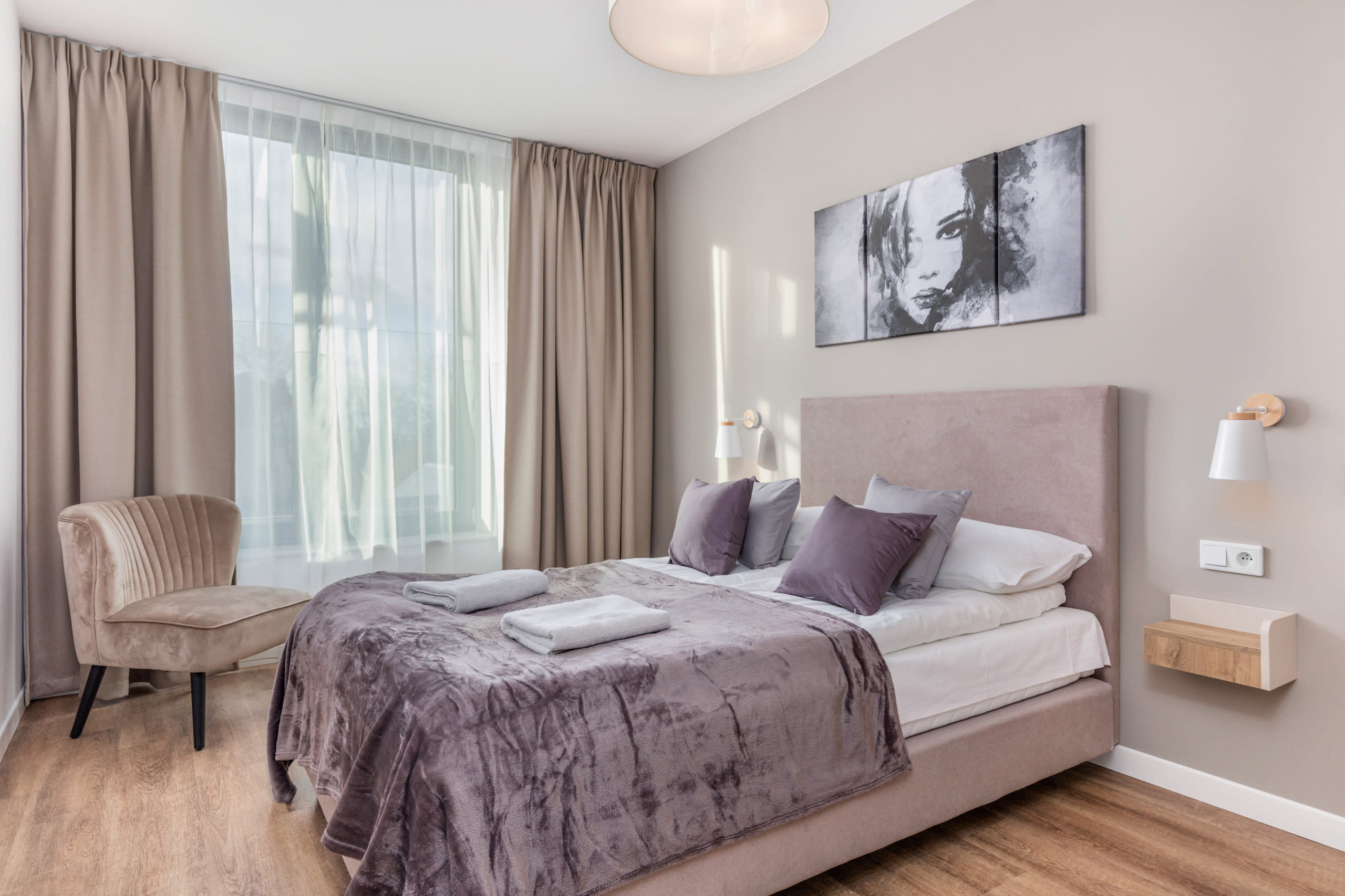☼ Jantaris A21 ☼ Airconditioning, 50m to the beach — Mielno, Województwo zachodniopomorskie — vacation rental
