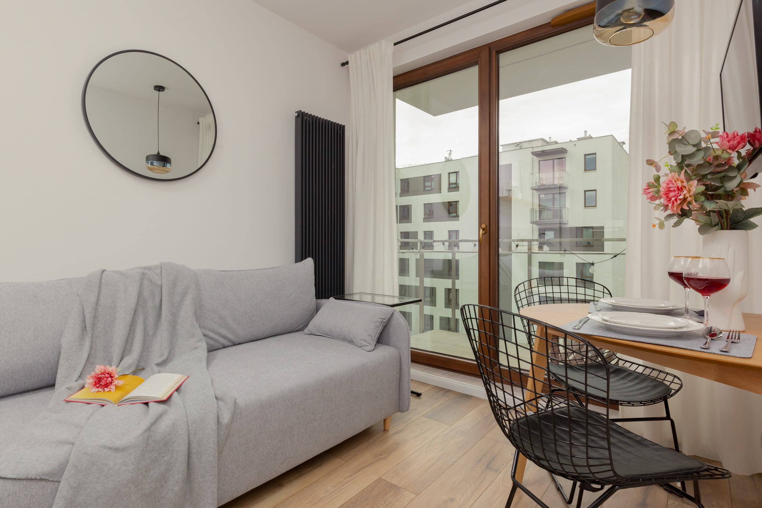 Jana Kazimierza 48 Warsaw | Wola Apartment | Parking — Warszawa, Województwo mazowieckie — vacation rental