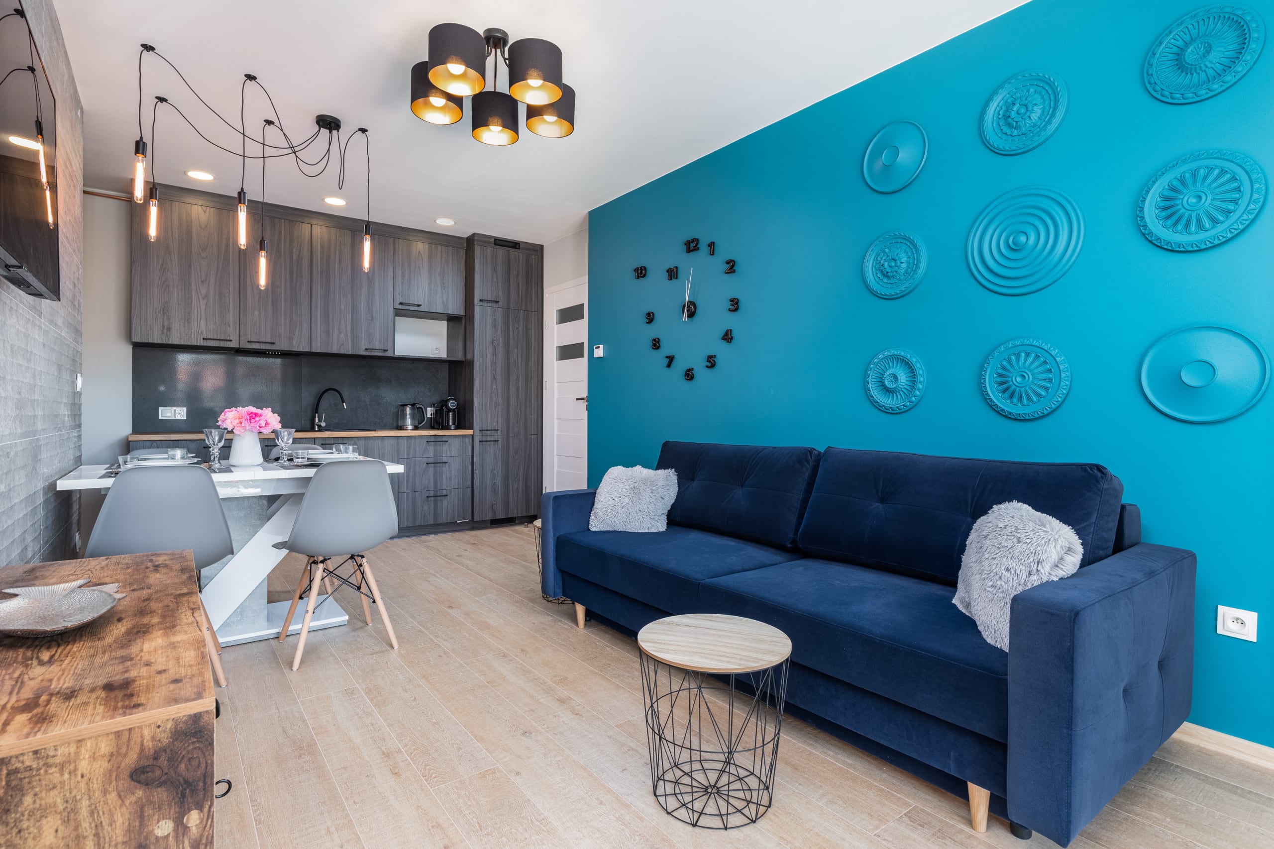 Jagiellońska 6 | Stylish Apartment | Balcony — Darłowo, Województwo zachodniopomorskie — vacation rental