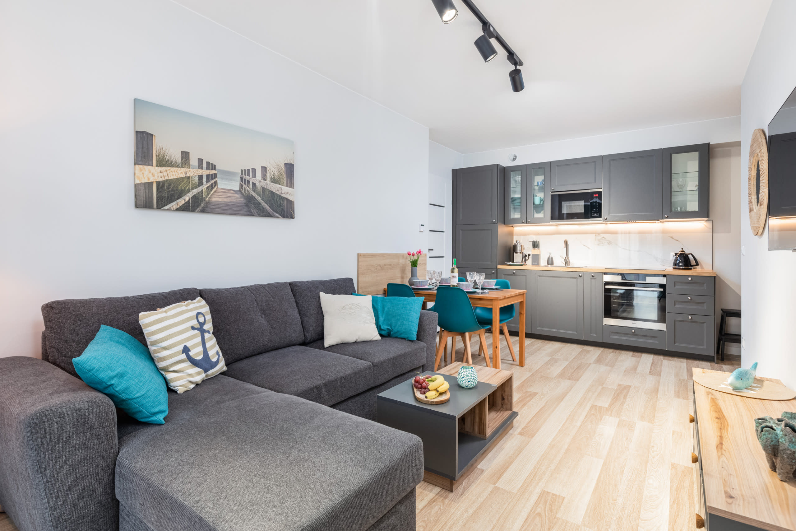 Jagiellońska 6 | Comfortable Apartment | Parking — Darłowo, Województwo zachodniopomorskie — vacation rental
