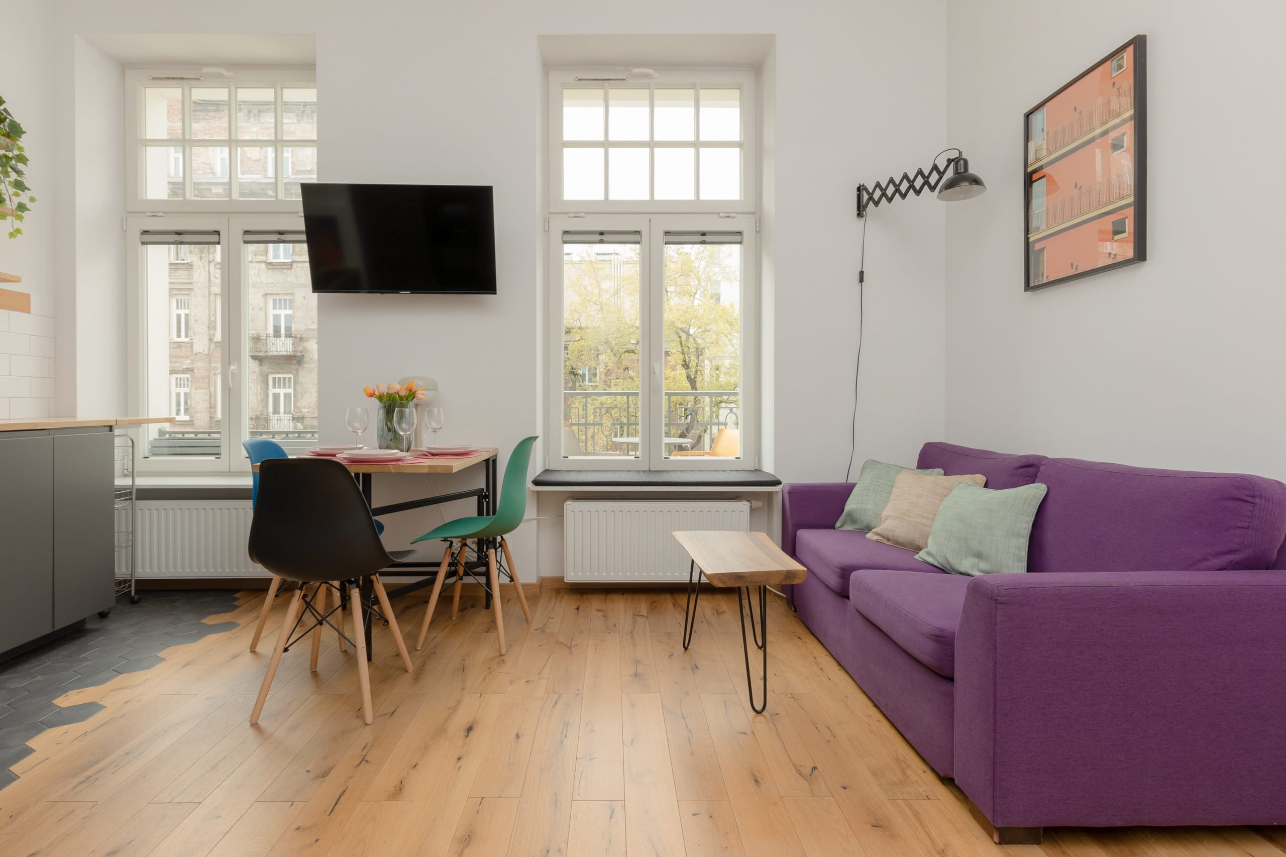 Jagiellonska 22 | Stylish Apartment | Balcony — Warszawa, Województwo mazowieckie — vacation rental