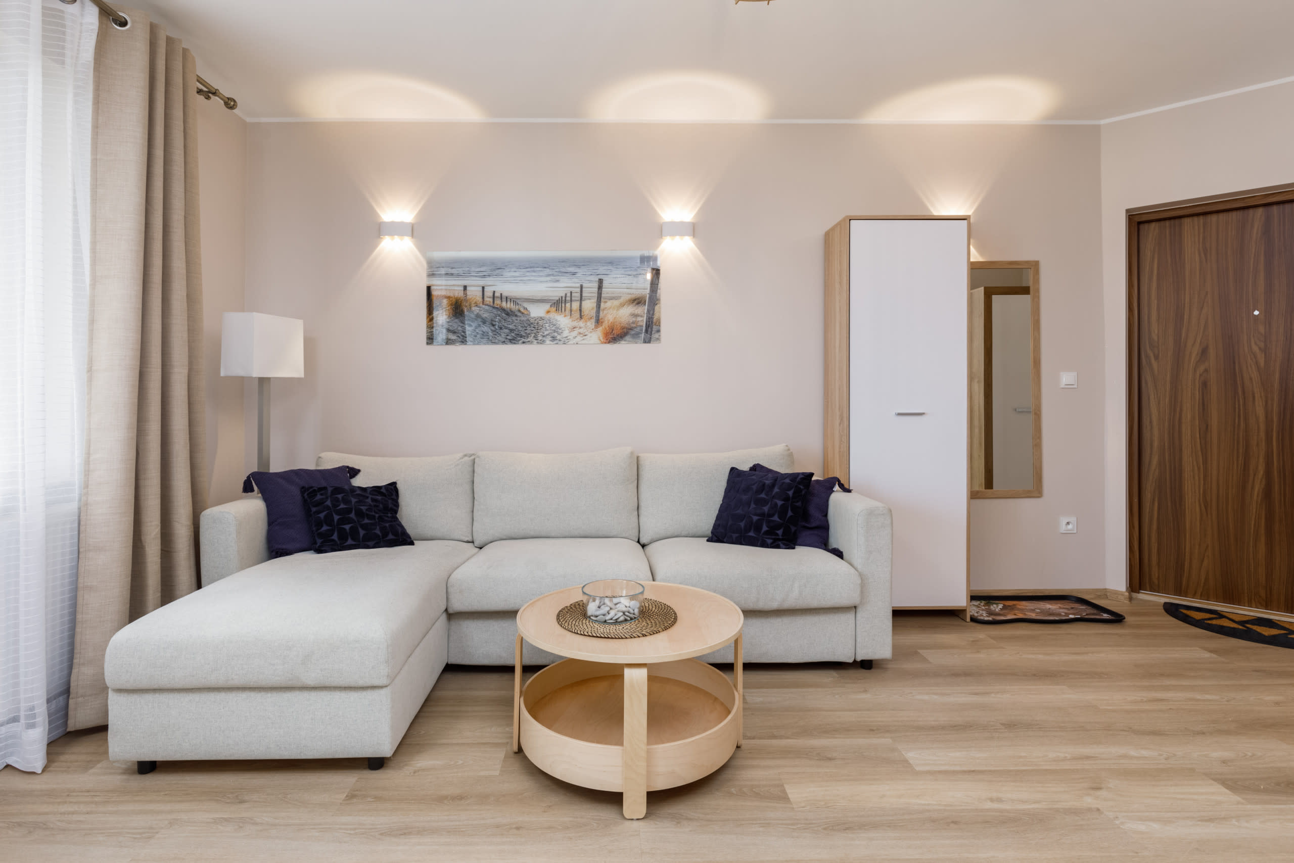 Jagiellońska 10 |1 Bedroom| AC| Parking — Darłowo, Województwo zachodniopomorskie — vacation rental