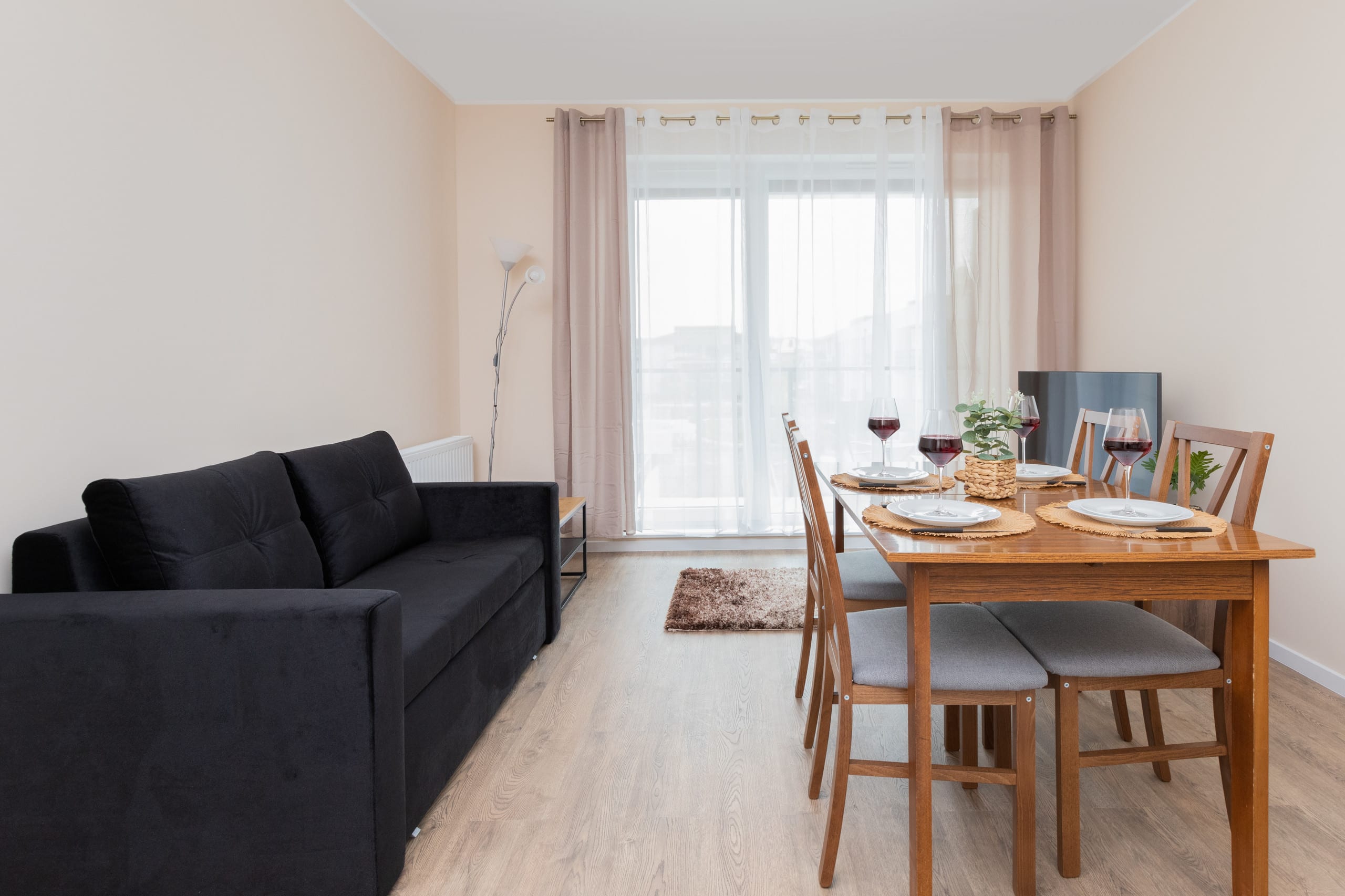 Paderewskiego 26 | Elegant Apartment | Parking — Gdynia, Województwo pomorskie — vacation rental