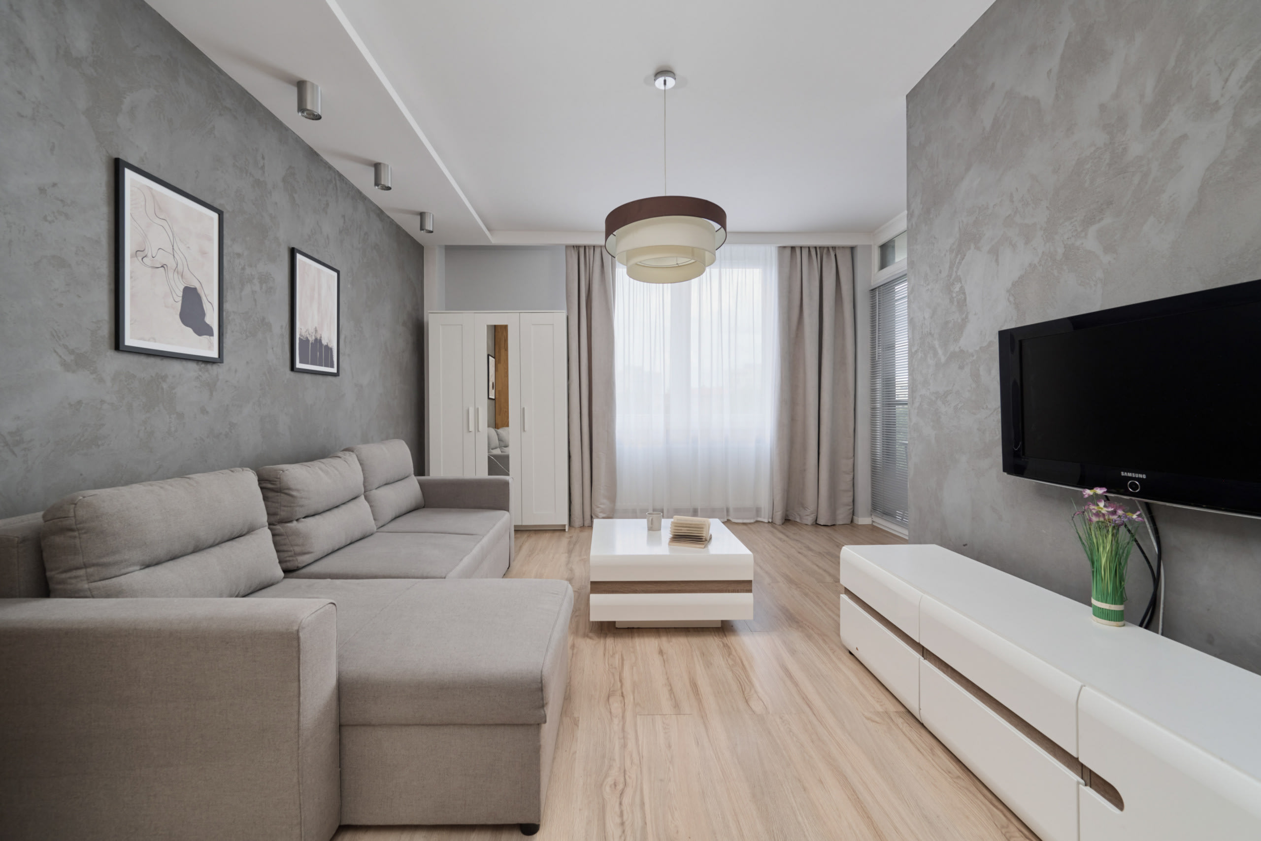 Gwiaździsta 8 | Modern Studio | Balcony — Wrocław, Województwo dolnośląskie — vacation rental