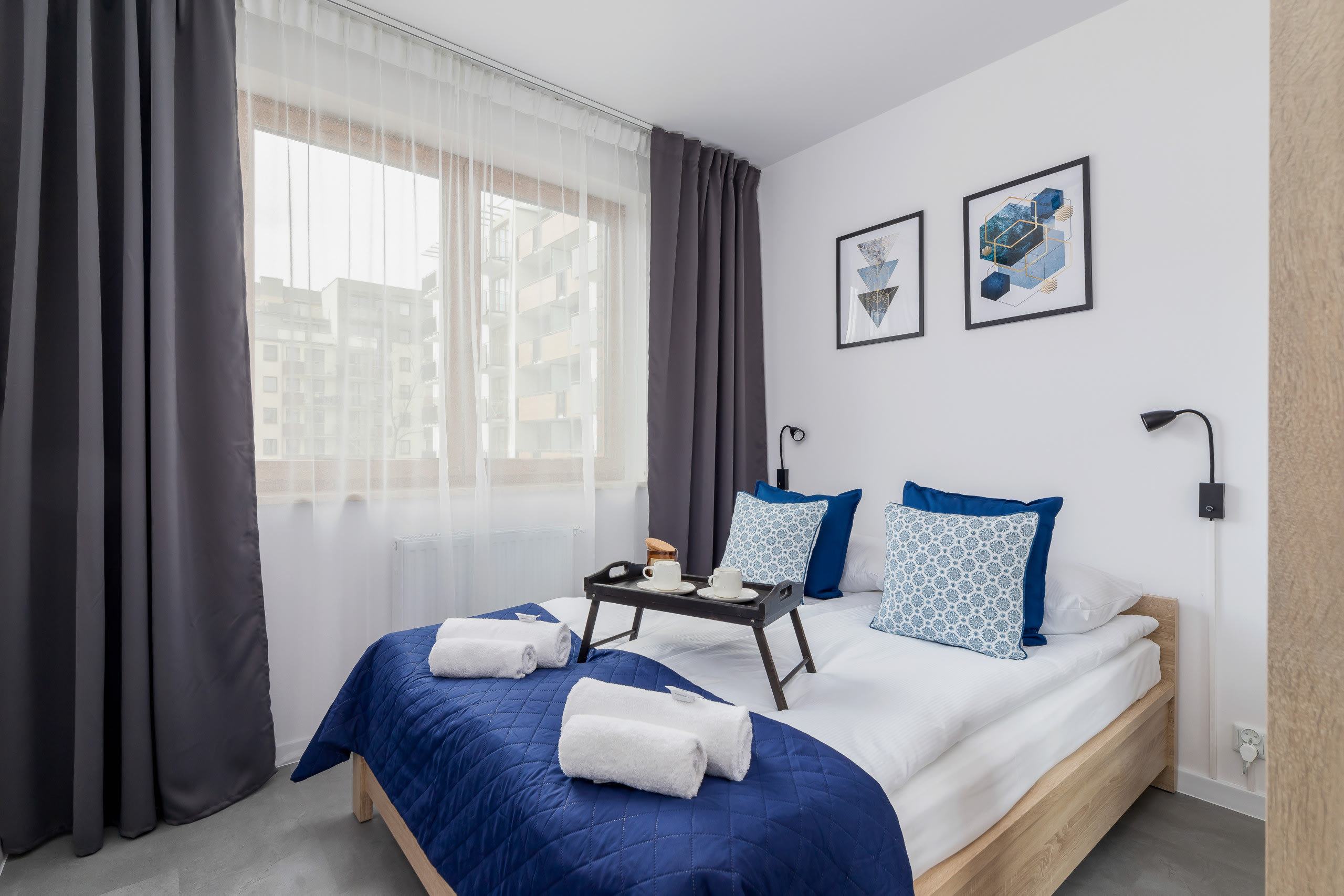 Grzegórzecka 79D | Beautiful Apartment | Parking — Kraków, Województwo małopolskie — vacation rental