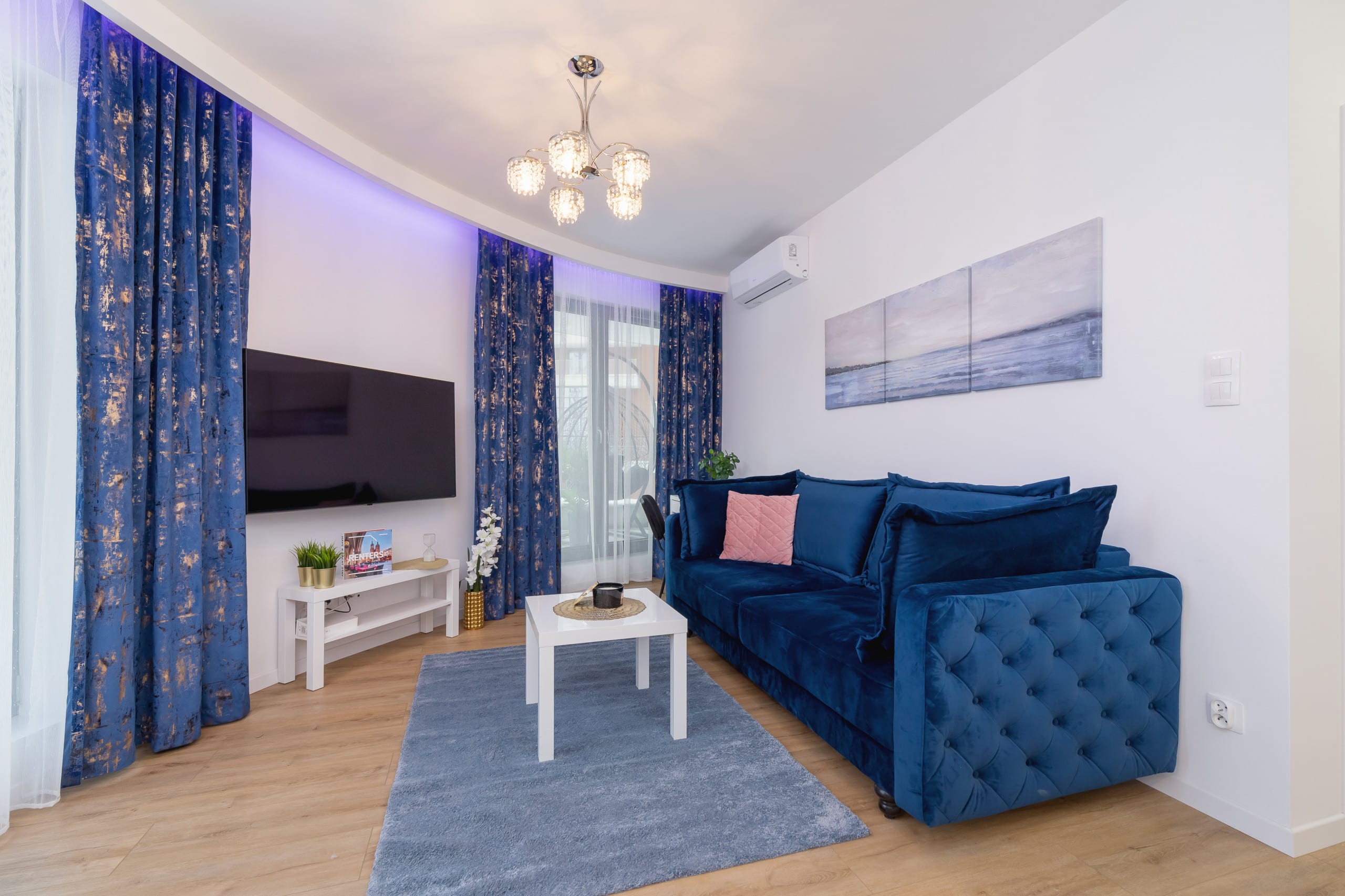 Grzegórzecka 69C | Beautiful Apartment | Parking — Kraków, Województwo małopolskie — vacation rental