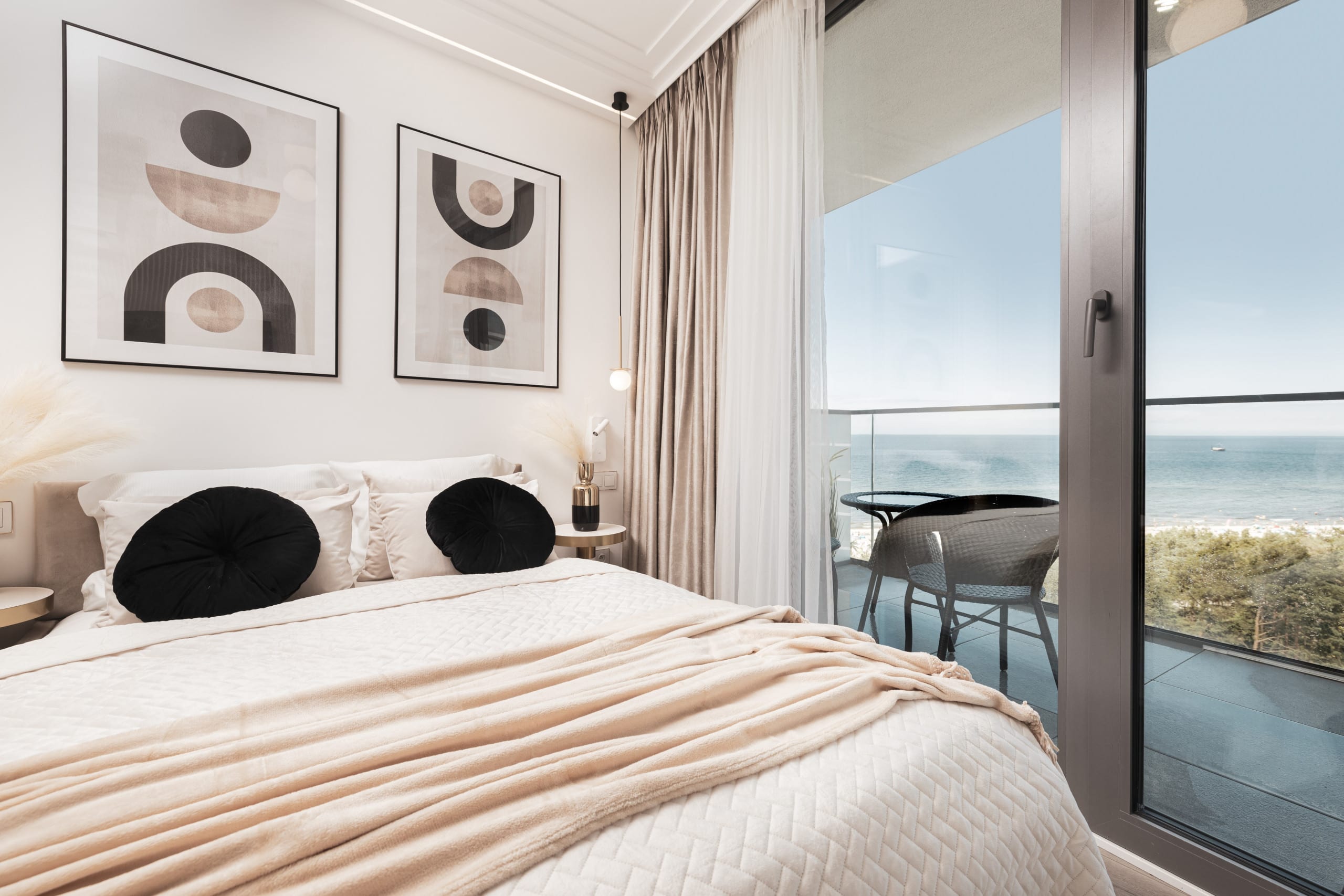 Gryfa Pomorskiego A757 Royallux | Sea View — Międzyzdroje, Województwo zachodniopomorskie — vacation rental