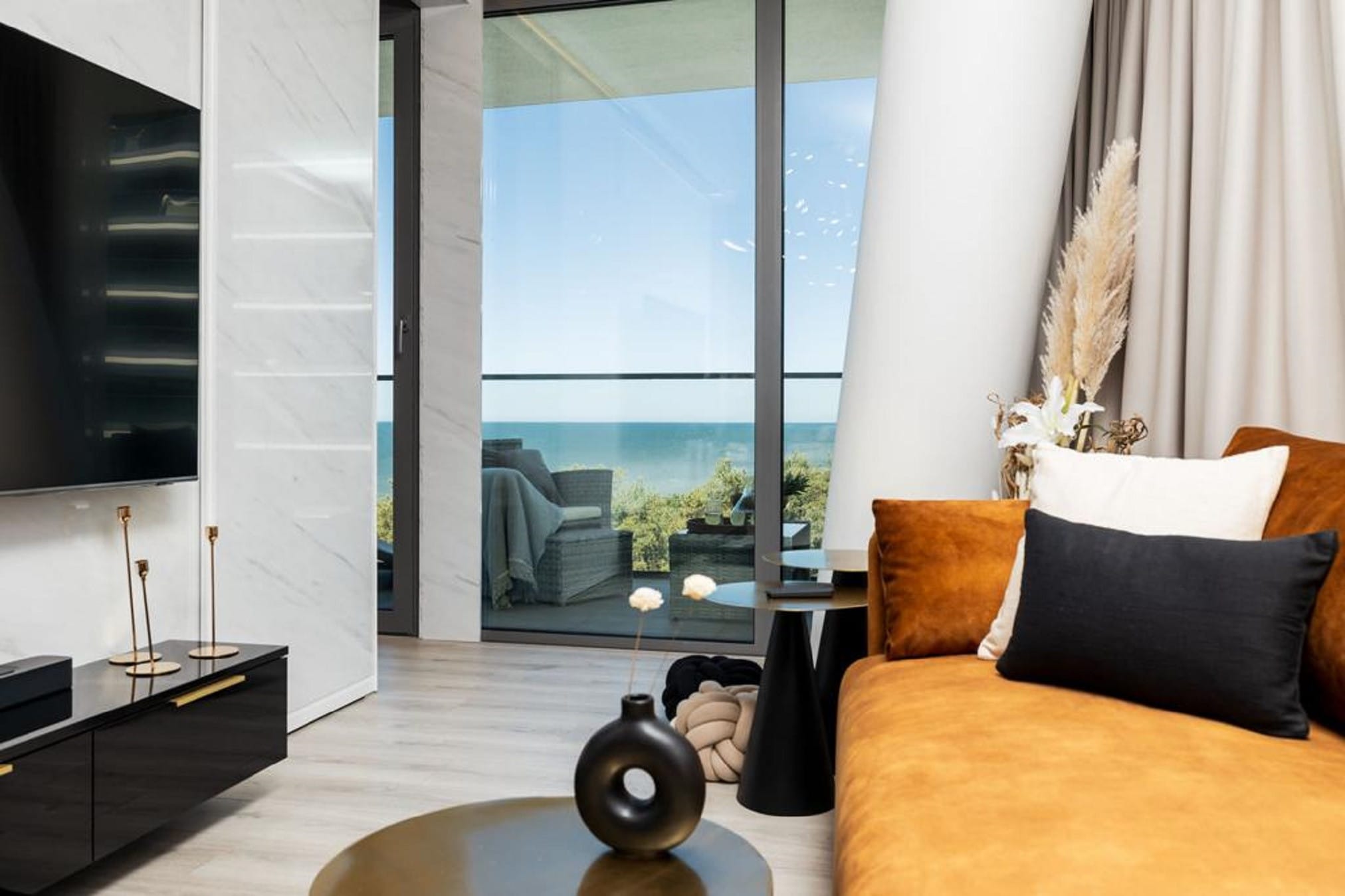 Gryfa Pomorskiego A541 | Sea View | A/C | Gym — Międzyzdroje, Województwo zachodniopomorskie — vacation rental