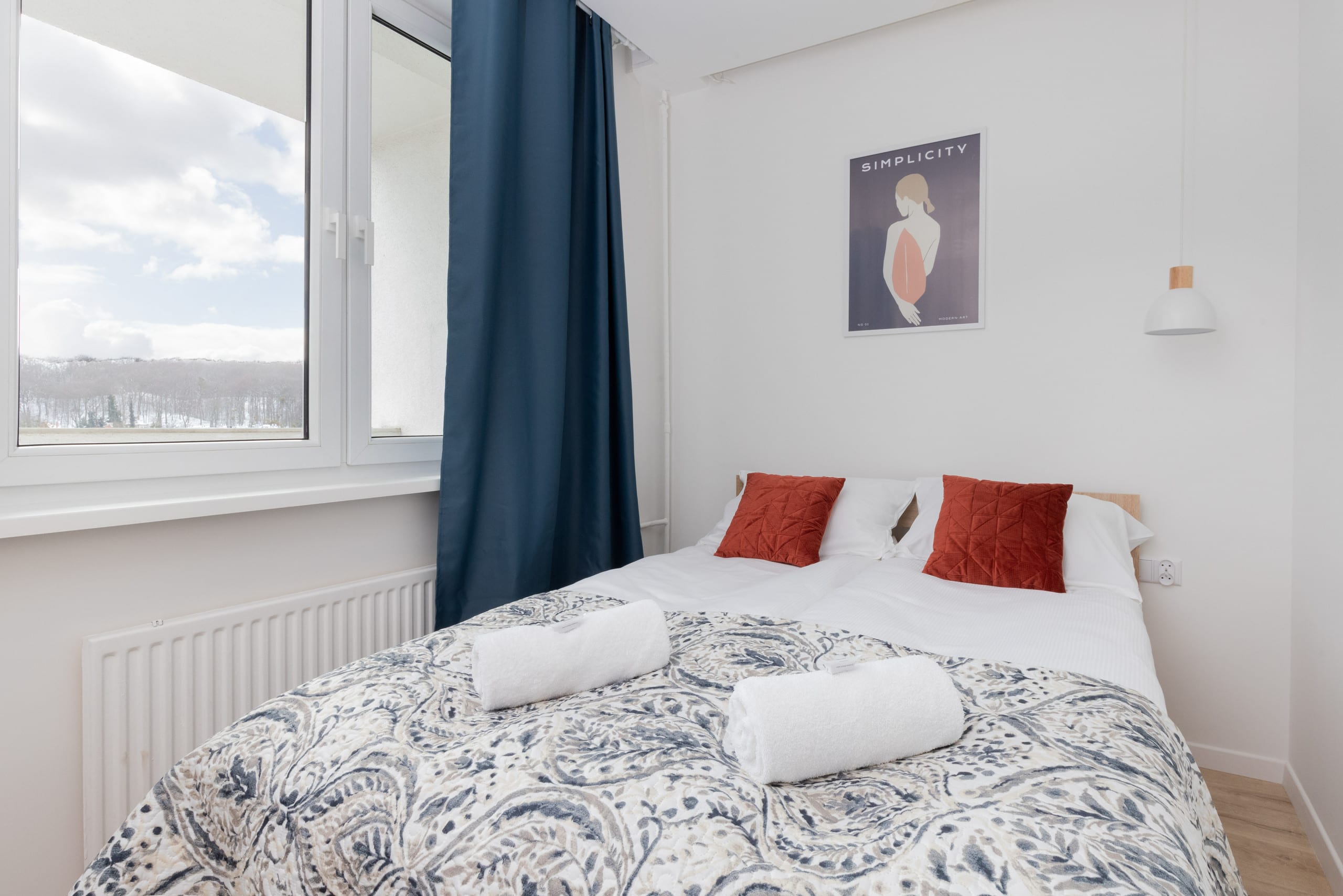 Apartment Park de Gaulle Gdansk Wrzeszcz by Noclegi Renters — Gdańsk, Województwo pomorskie — vacation rental