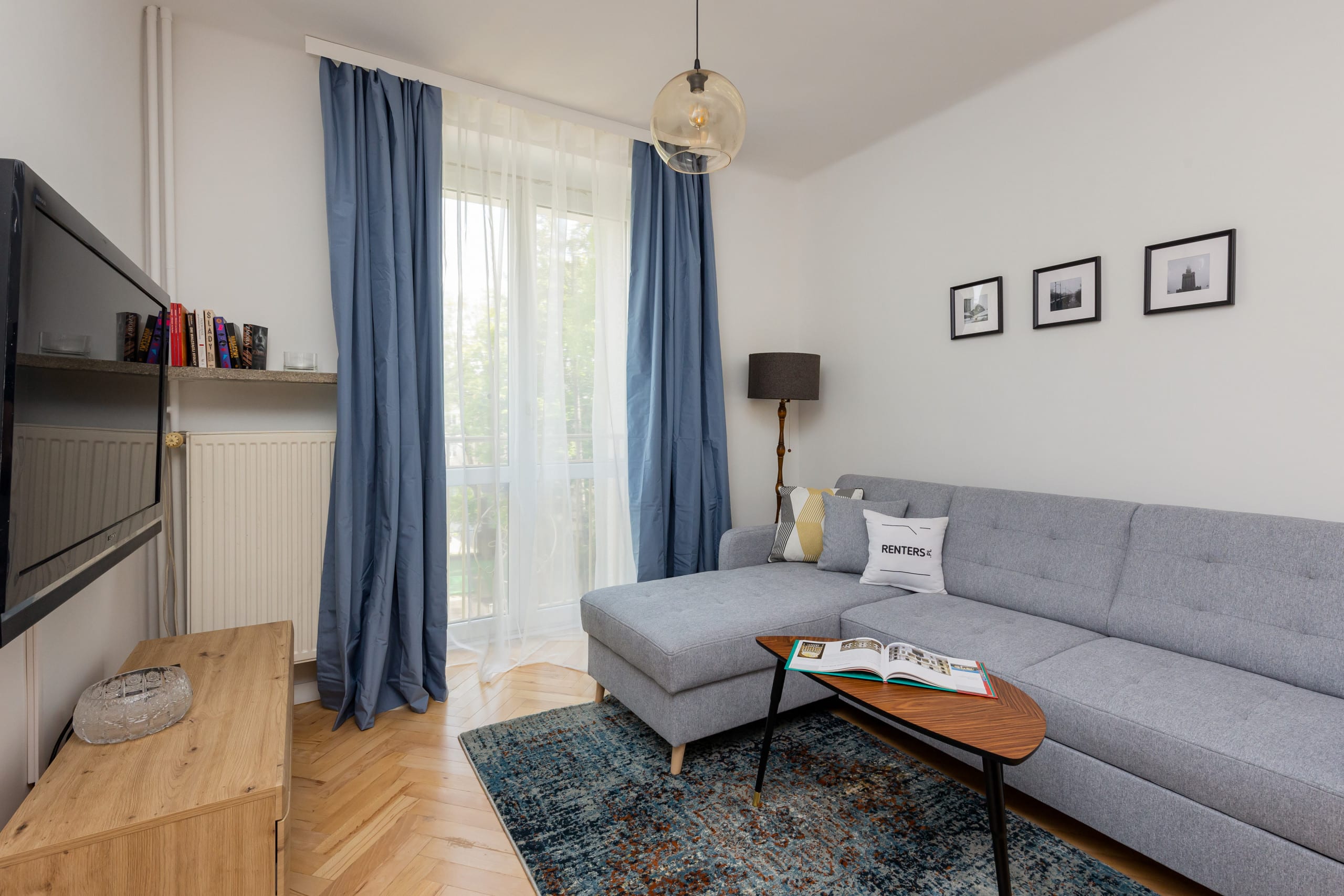 Górskiego 1 | Comfortable Apartment | Biurko — Warszawa, Województwo mazowieckie — vacation rental