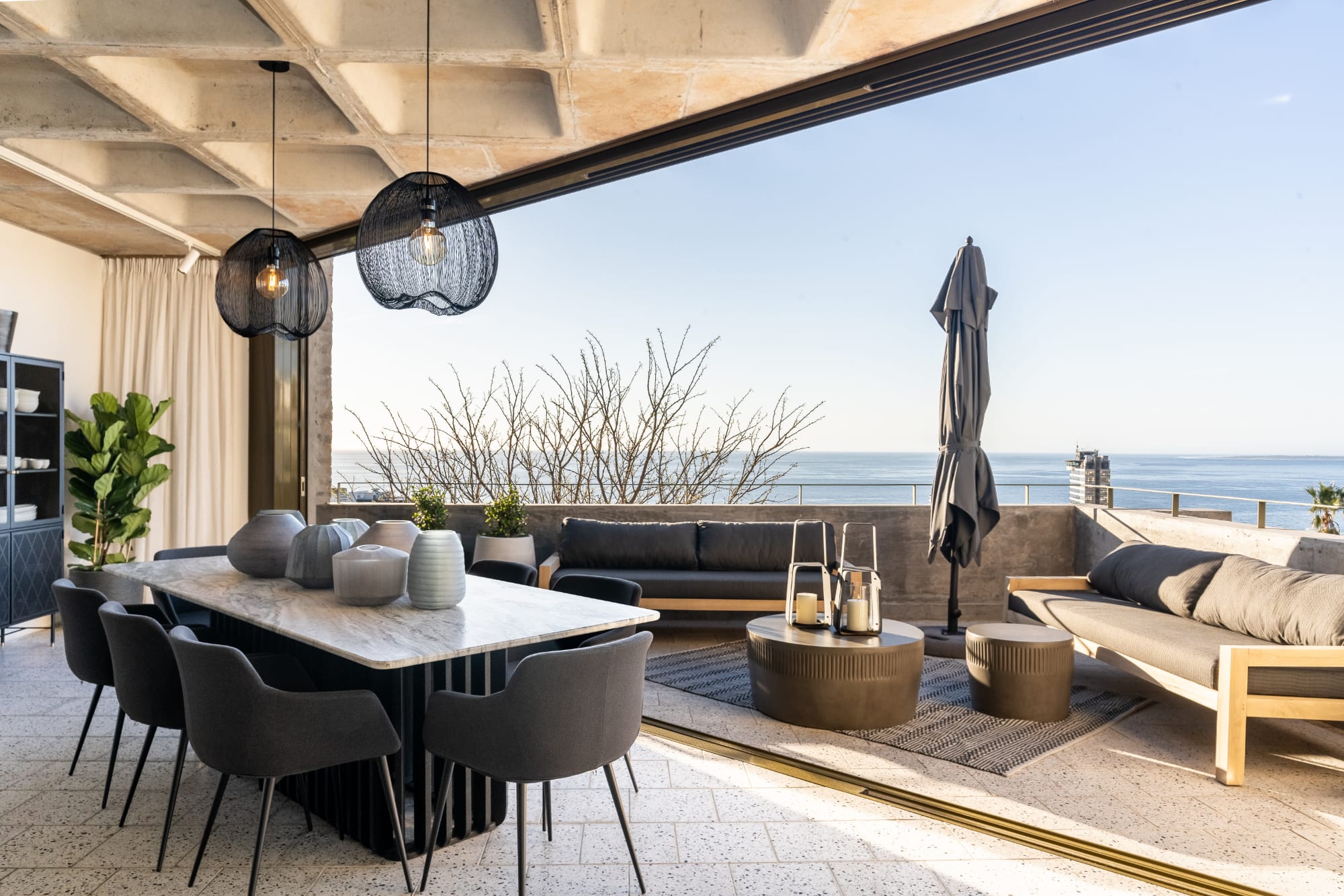 Elevated Living at Sea Point Sky Loft