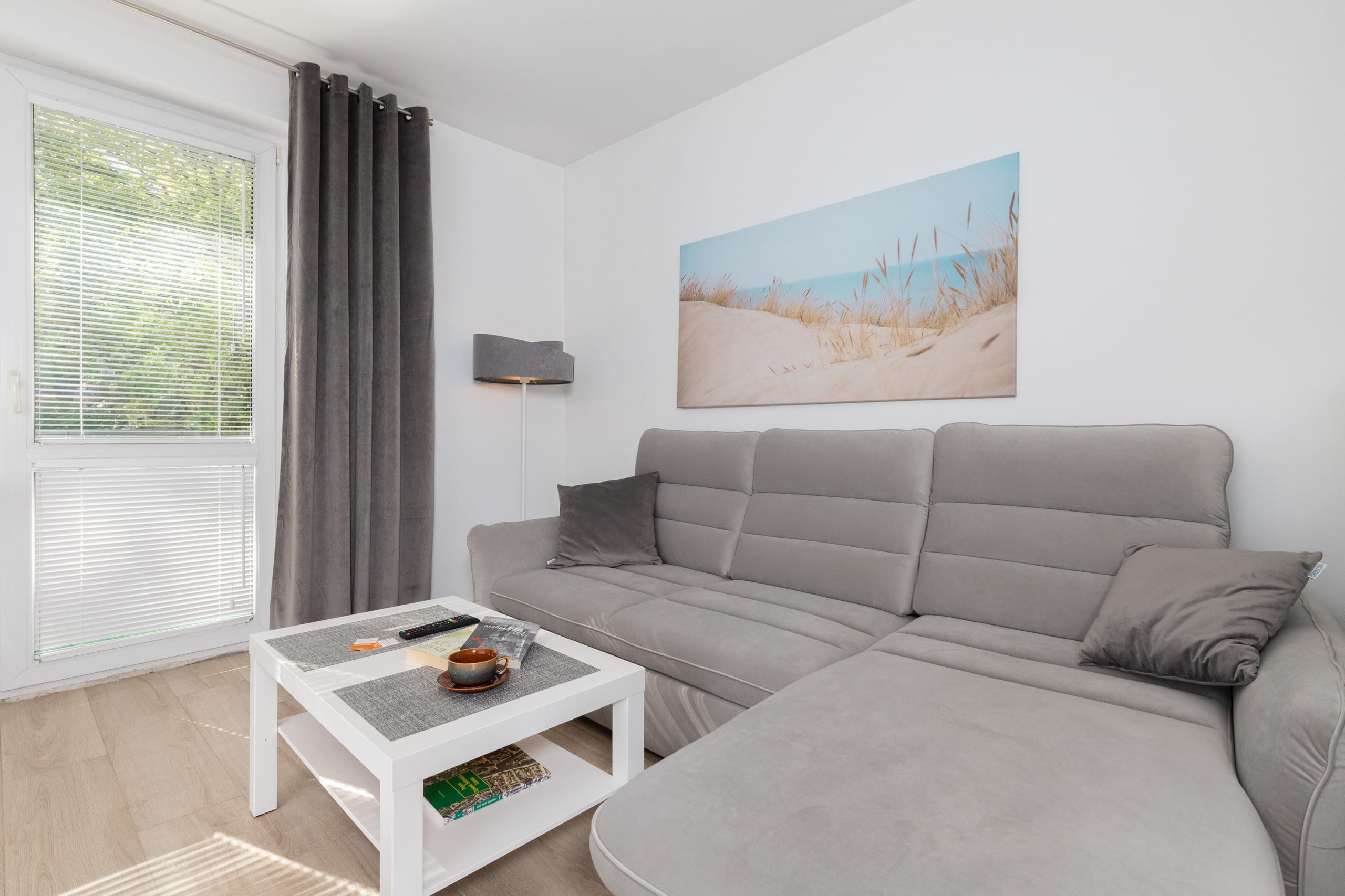 Gdańska 9 | Close to Beach Apartment | 2 Balconies — Gdańsk, Województwo pomorskie — vacation rental