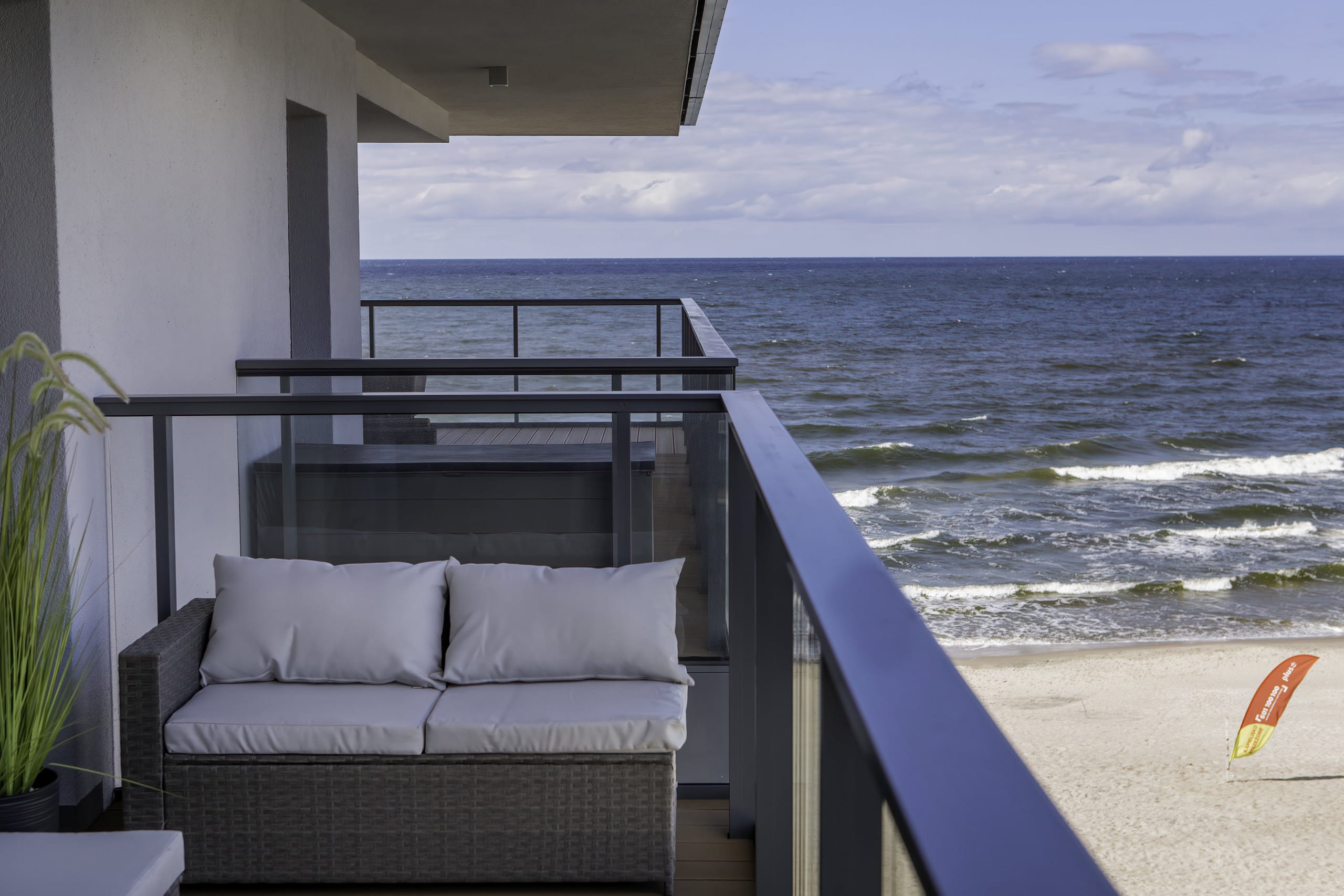 Gardenia Seaside 2 26 Royallux 2 — Dziwnów, Województwo zachodniopomorskie — vacation rental