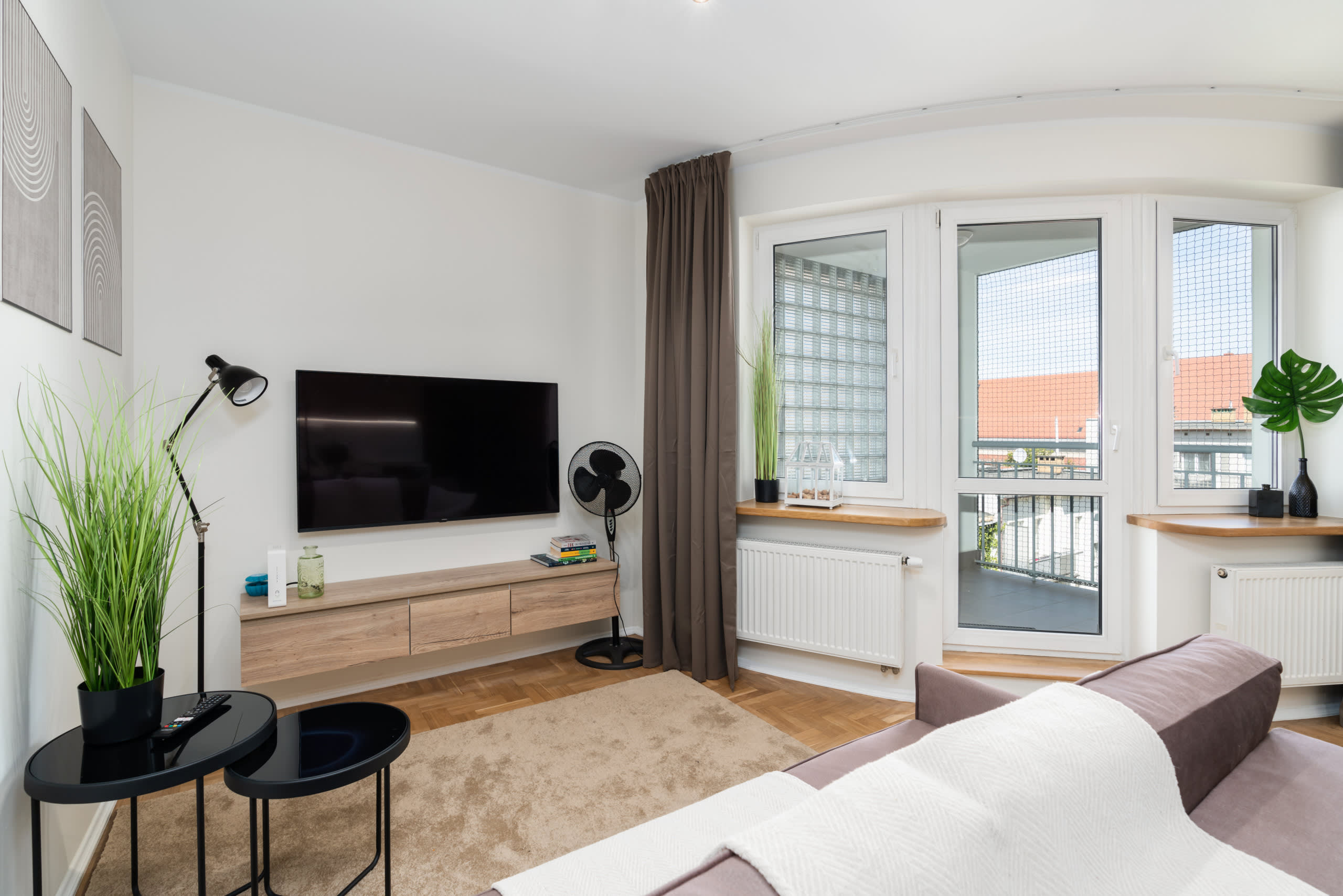 Garbary 71 | Tasteful Apartment | Balcony — Poznań, Województwo wielkopolskie — vacation rental