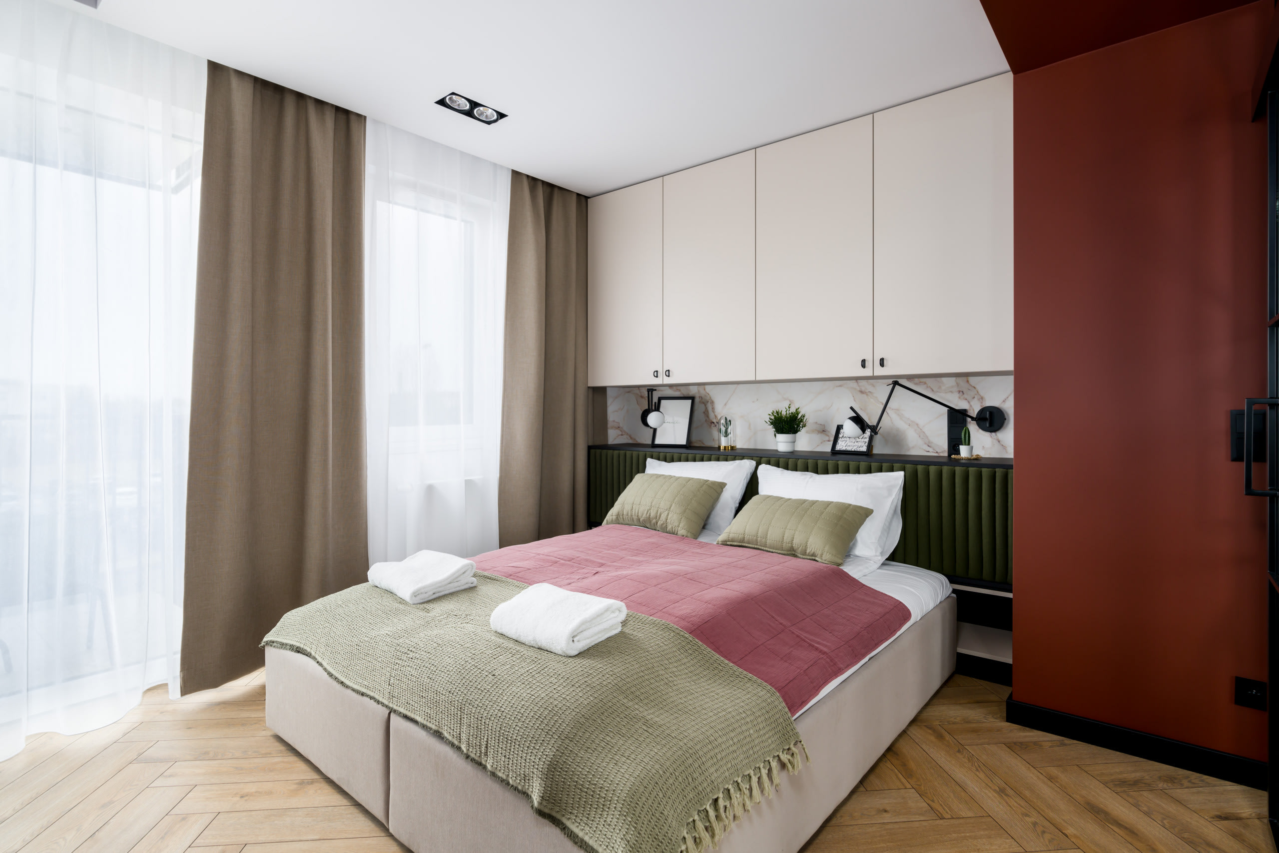 Garbary 104D | Tasteful Studio | Terrace — Poznań, Województwo wielkopolskie — vacation rental