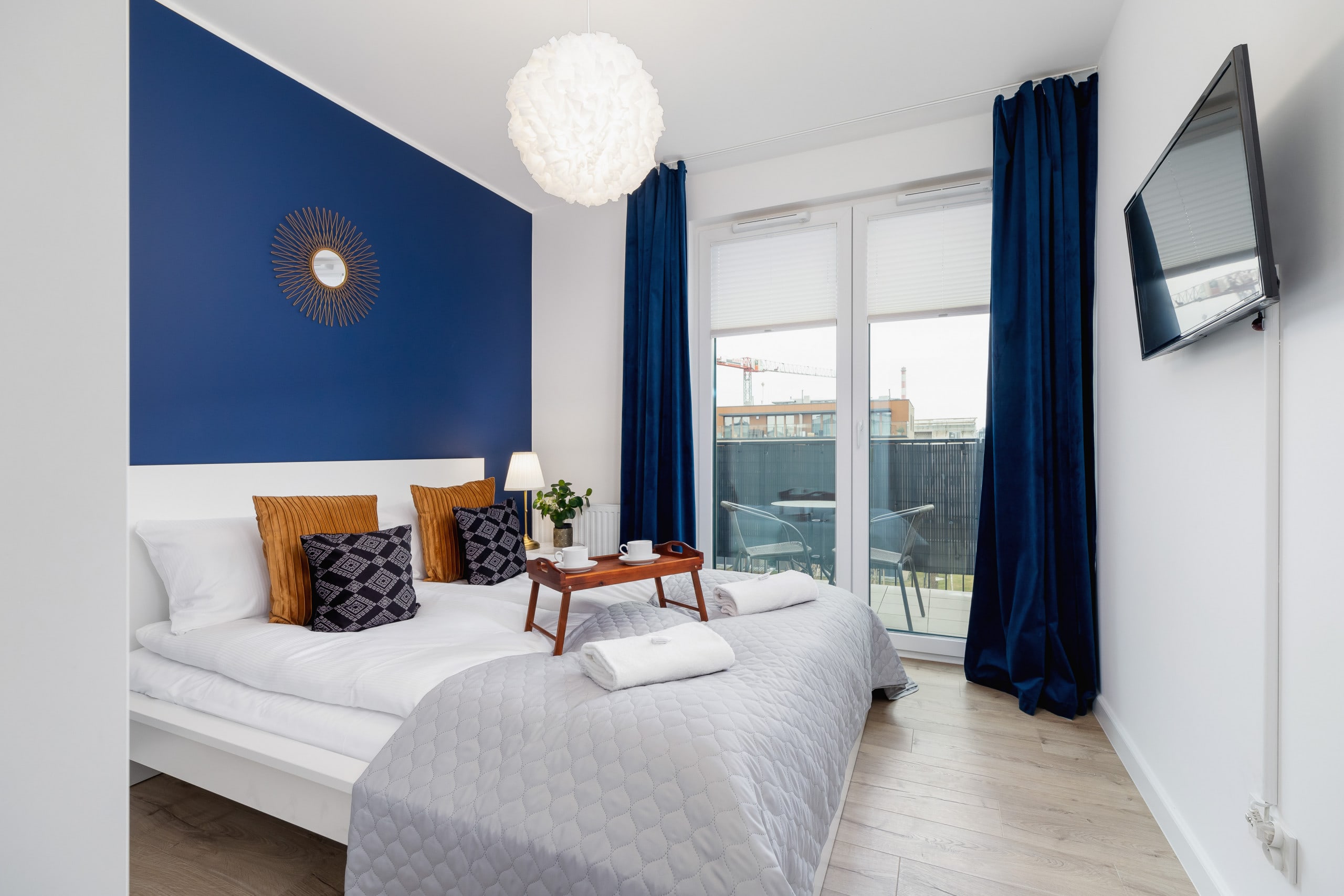 Fredry 6H | Apartment with 2 Balconies | Cracow — Kraków, Województwo małopolskie — vacation rental