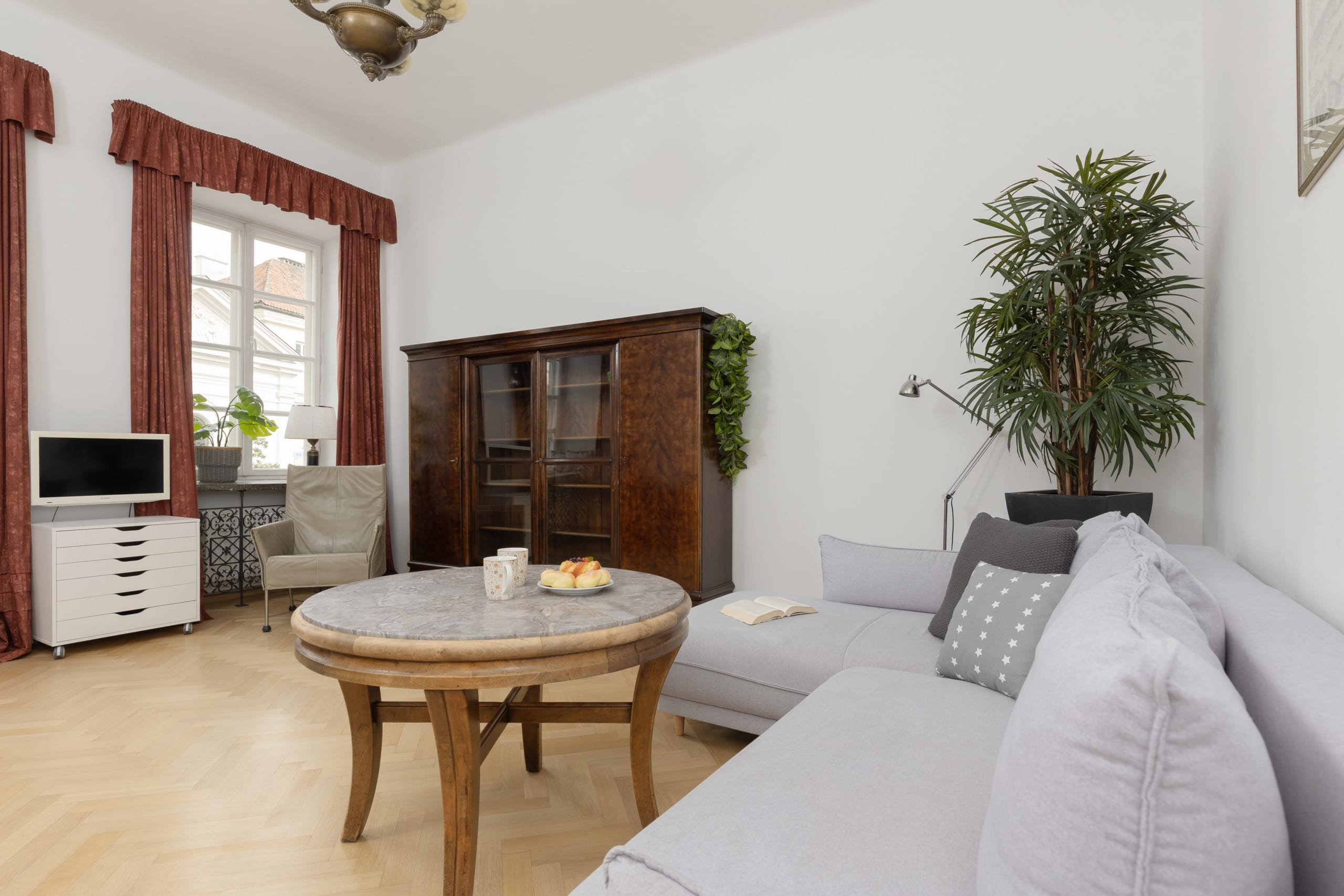Freta 1 | Atmospheric Apartment | Desk — Warszawa, Województwo mazowieckie — vacation rental