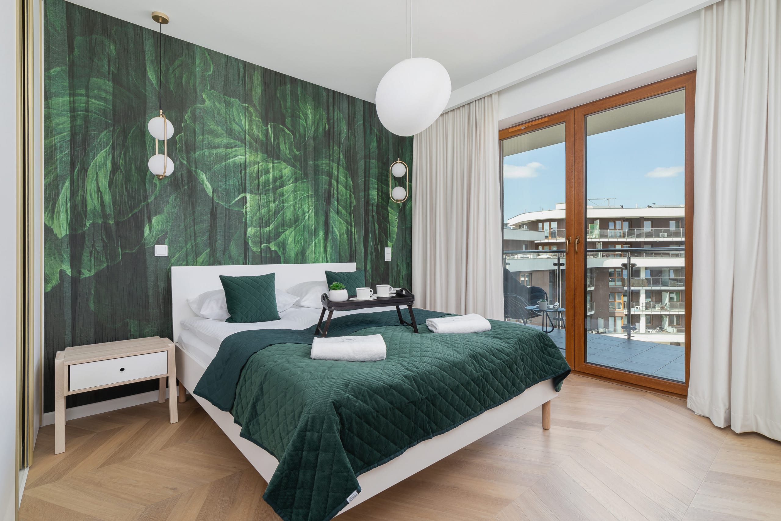 Francesco Nullo 40 | Charming Apartment | Parking — Kraków, Województwo małopolskie — vacation rental