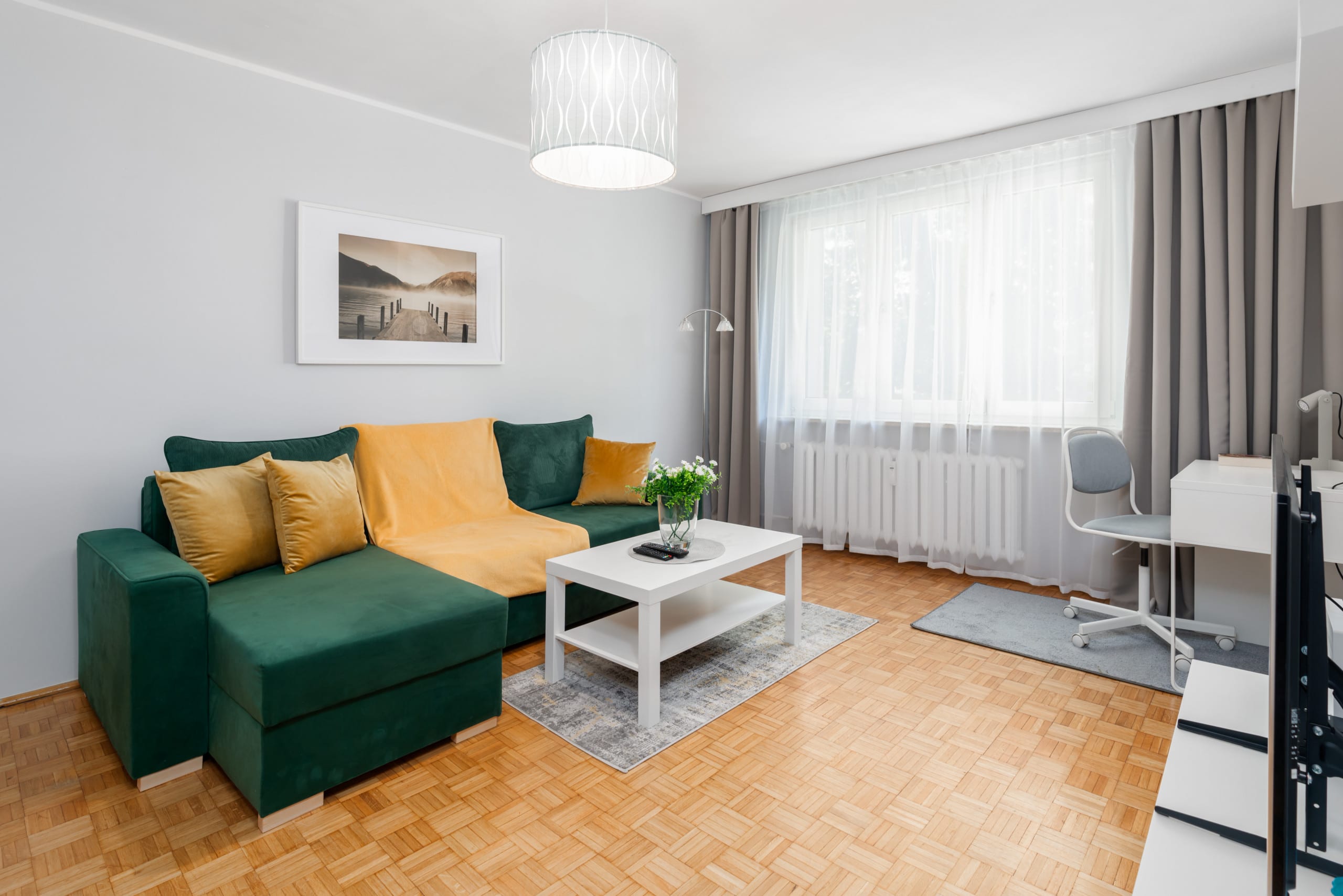 Floriana Stablewskiego 6D | Apartment | Shower — Poznań, Województwo wielkopolskie — vacation rental
