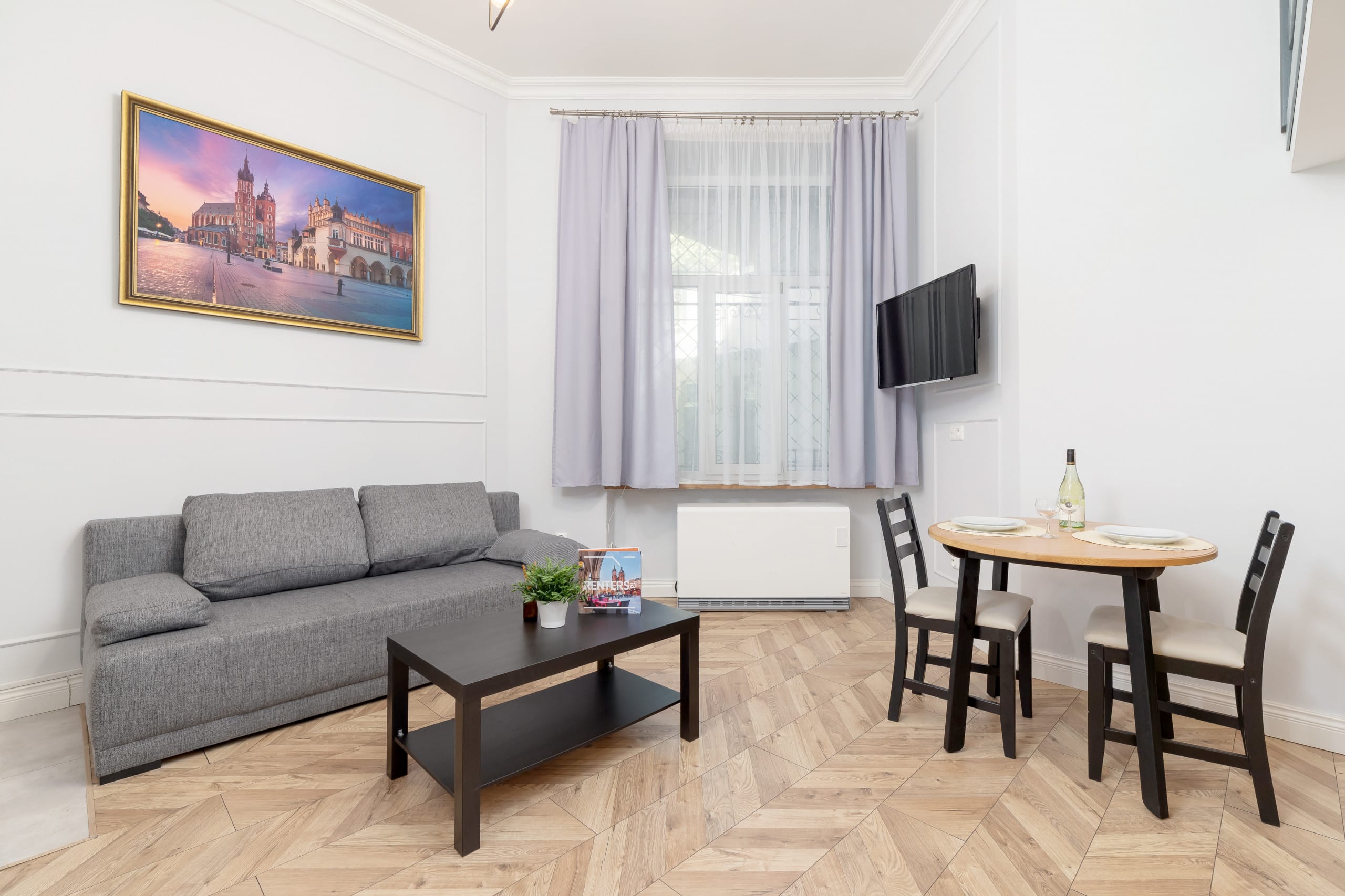 Filipa 11 Cracow Studio Close to the Market — Kraków, Województwo małopolskie — vacation rental