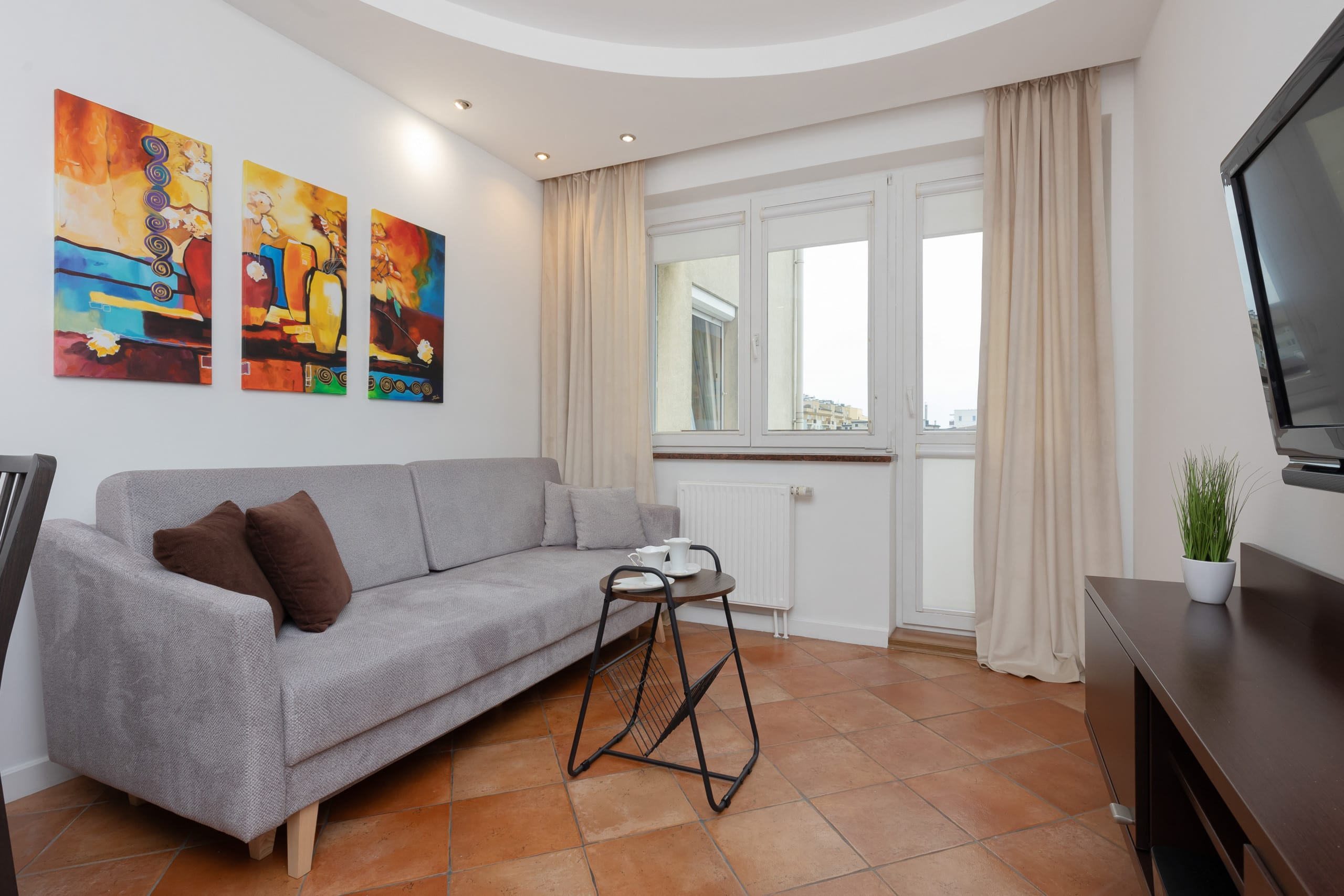 Dzieci Warszawy 31 | Beautiful Apartment | Parking — Warszawa, Województwo mazowieckie — vacation rental
