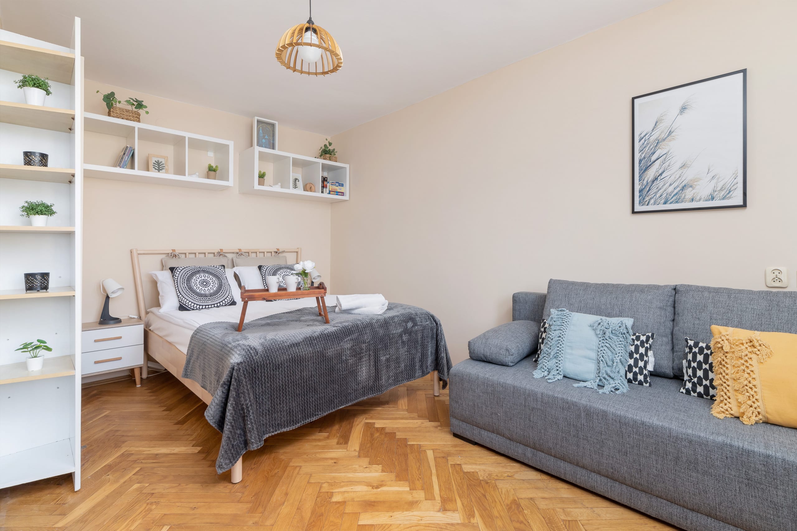 Eagle Pharmacy | Elegant Studio | Desk — Kraków, Województwo małopolskie — vacation rental