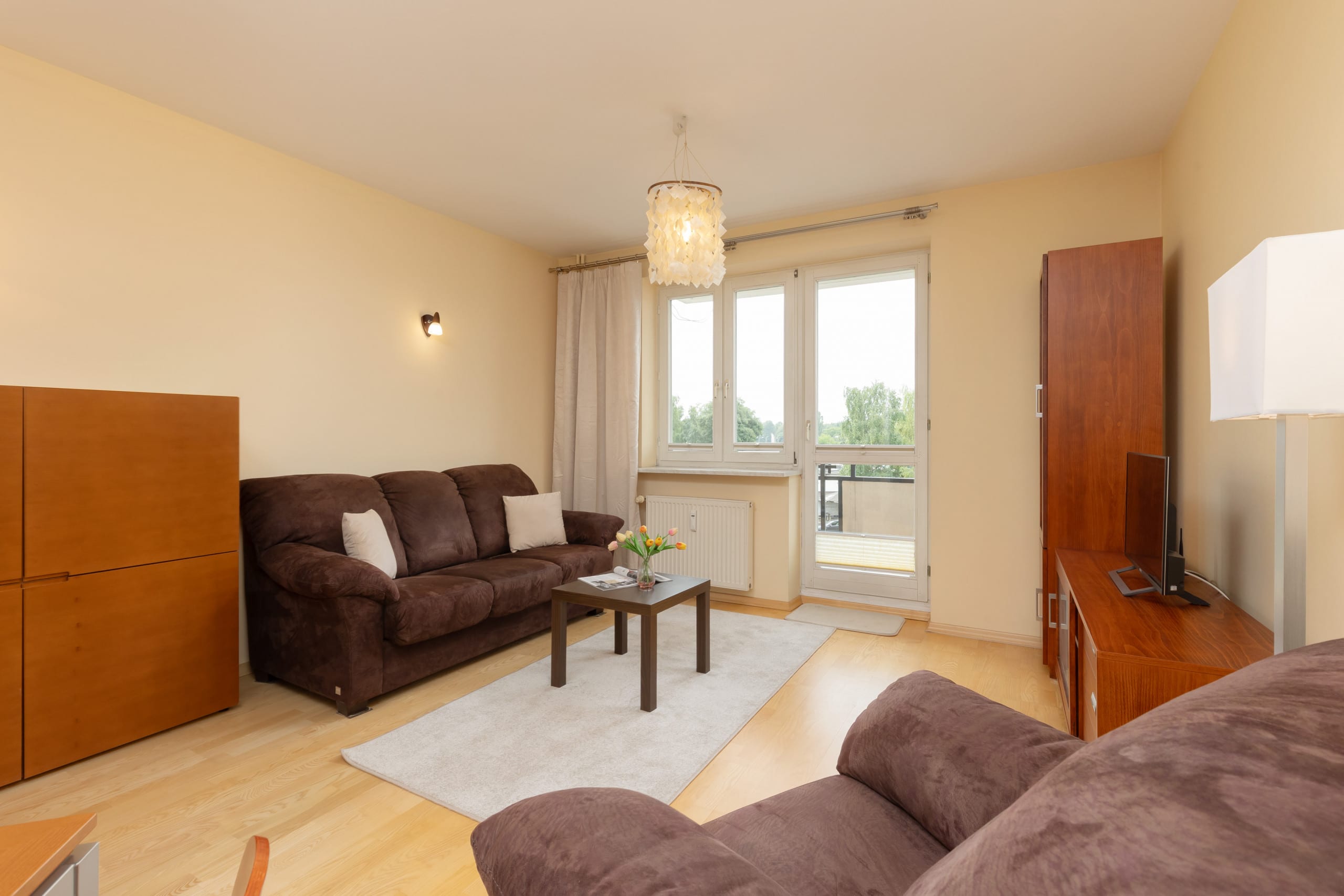 Działkowa 46 | Classic Apartment | Balcony — Pruszków, Województwo mazowieckie — vacation rental