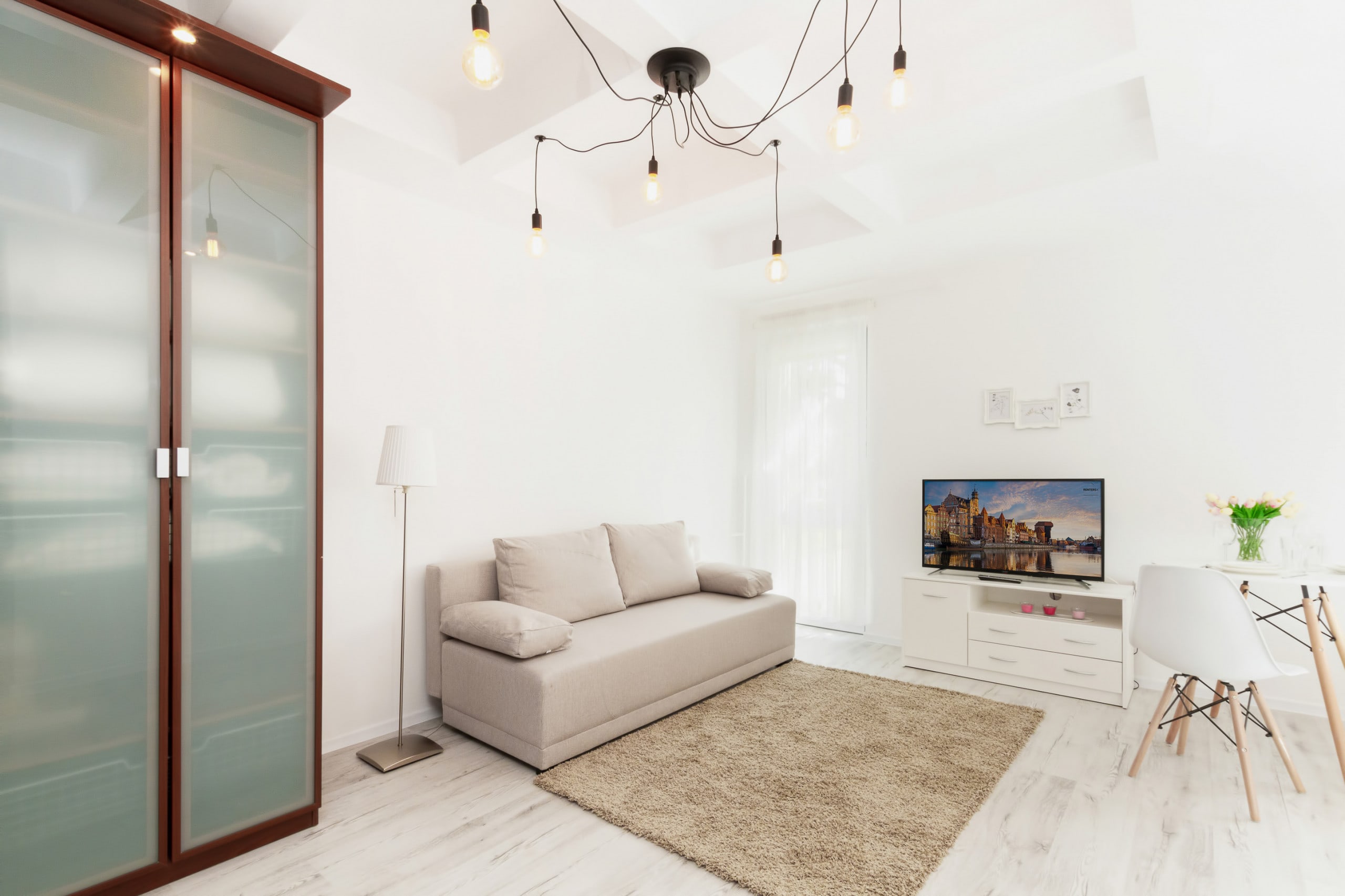 Dworska 28 | Bright Studio in Gdańsk — Gdańsk, Województwo pomorskie — vacation rental