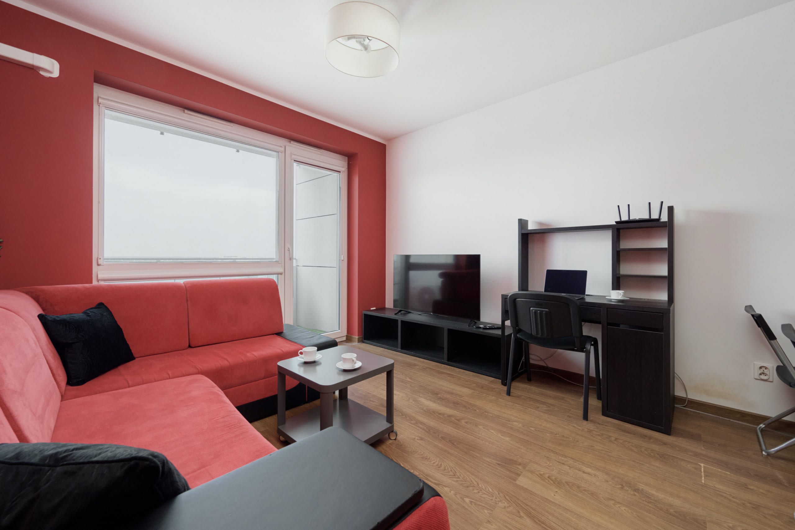 Drzewieckiego 19F | Stylish Apartment | Parking — Wrocław, Województwo dolnośląskie — vacation rental