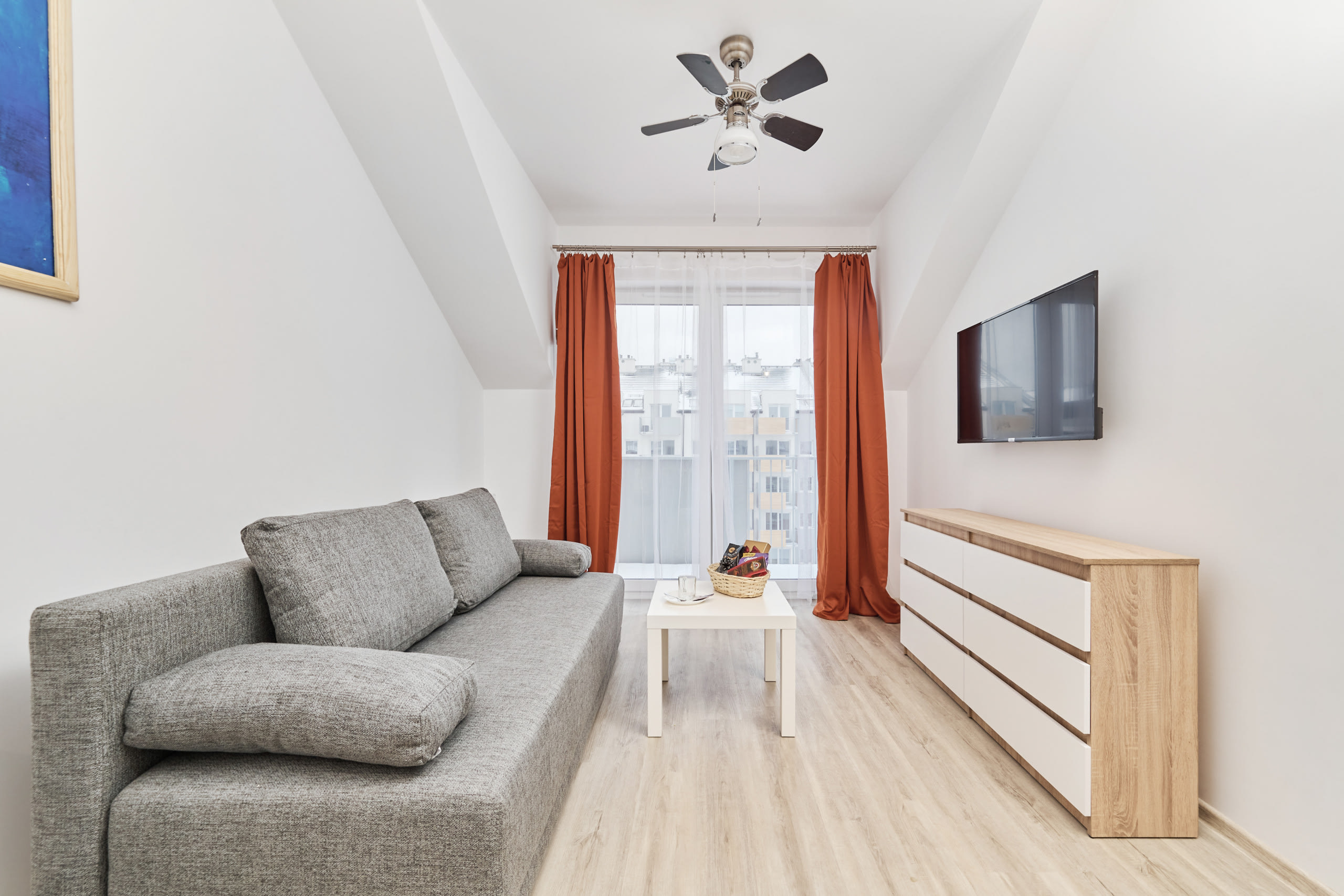 Drabika 81 | Apartment with Balcony and Parking — Wrocław, Województwo dolnośląskie — vacation rental