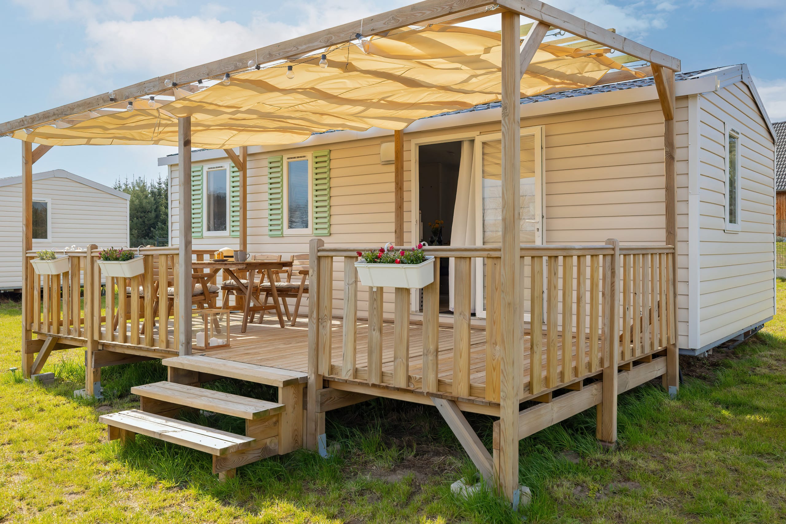 Domek Wolności 16K II | Air conditioning | Parking — Kołczewo, Województwo zachodniopomorskie — vacation rental