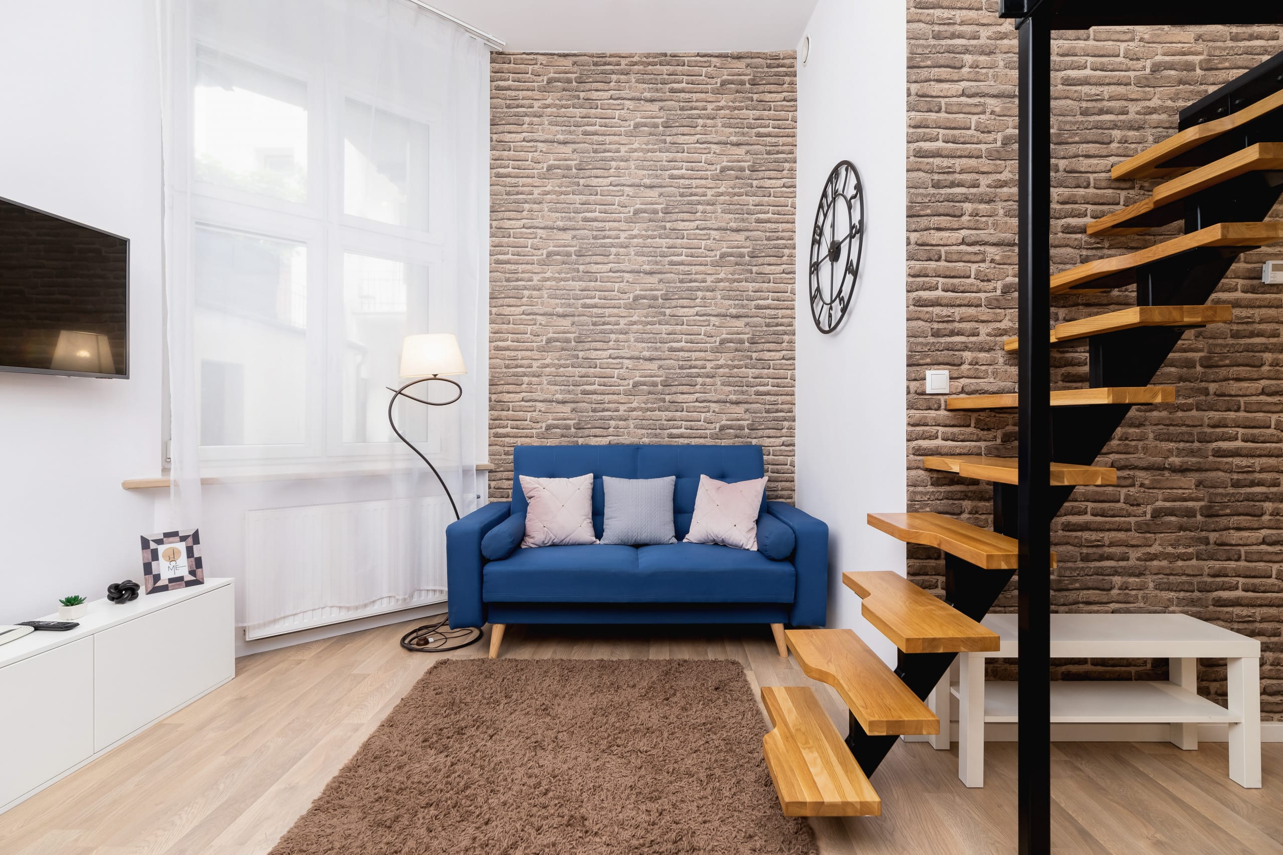 Dietla 66 | Apartment with mezzanine | Home office — Kraków, Województwo małopolskie — vacation rental