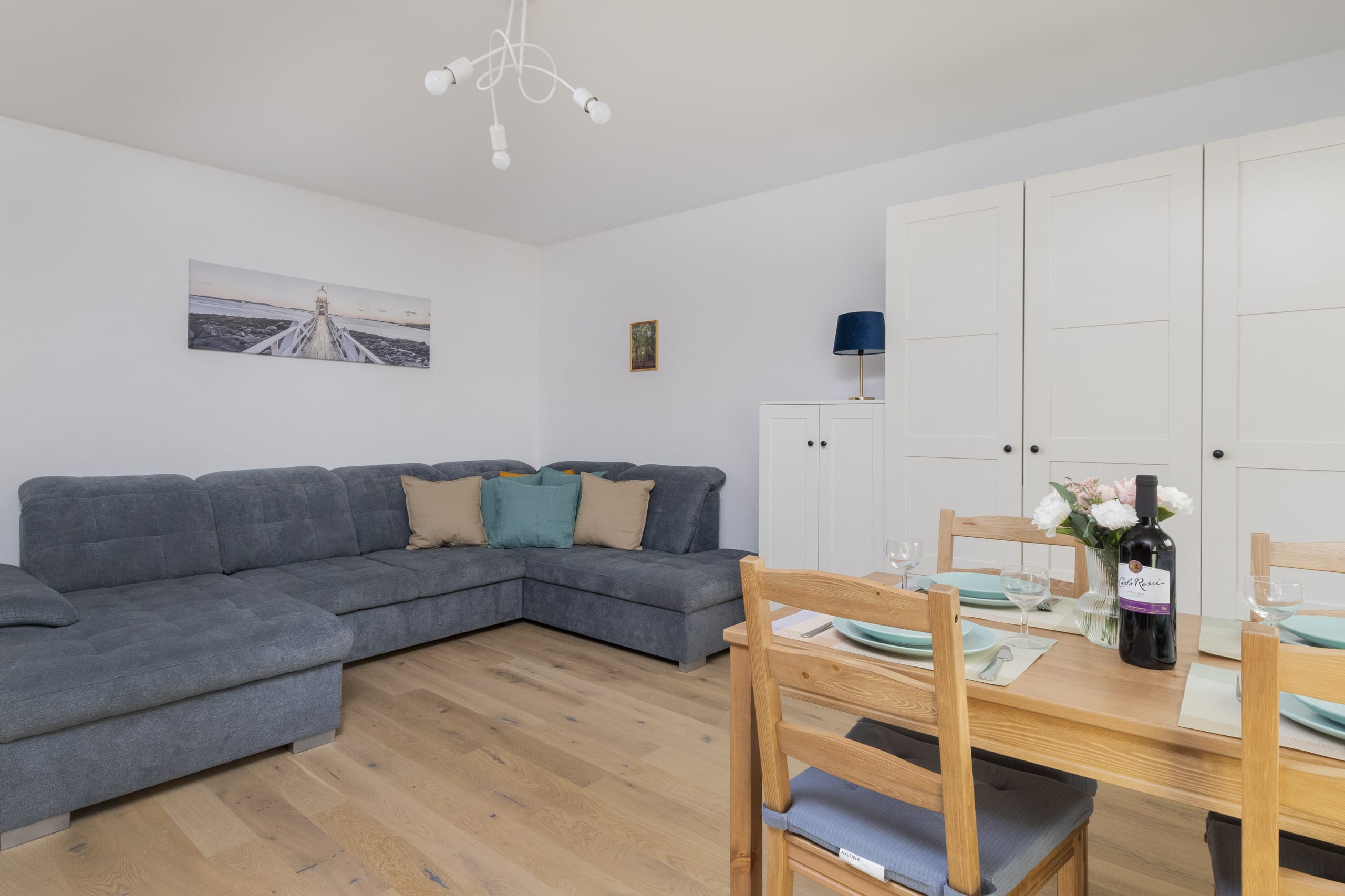Dedala 10/III | Apartment near Beach | Parking — Gdynia, Województwo pomorskie — vacation rental