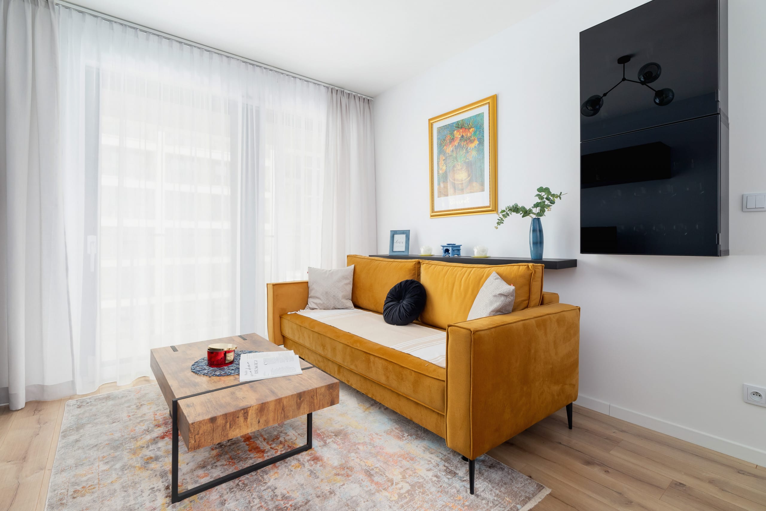 Dabska 22B | Luxury Apartment | Parking — Kraków, Województwo małopolskie — vacation rental