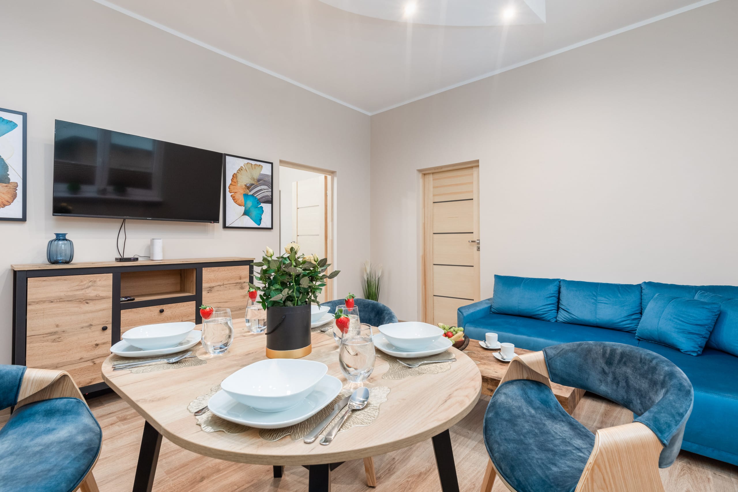 Dabrowska 11 | Apartment with 2 Bedrooms — Międzyzdroje, Województwo zachodniopomorskie — vacation rental