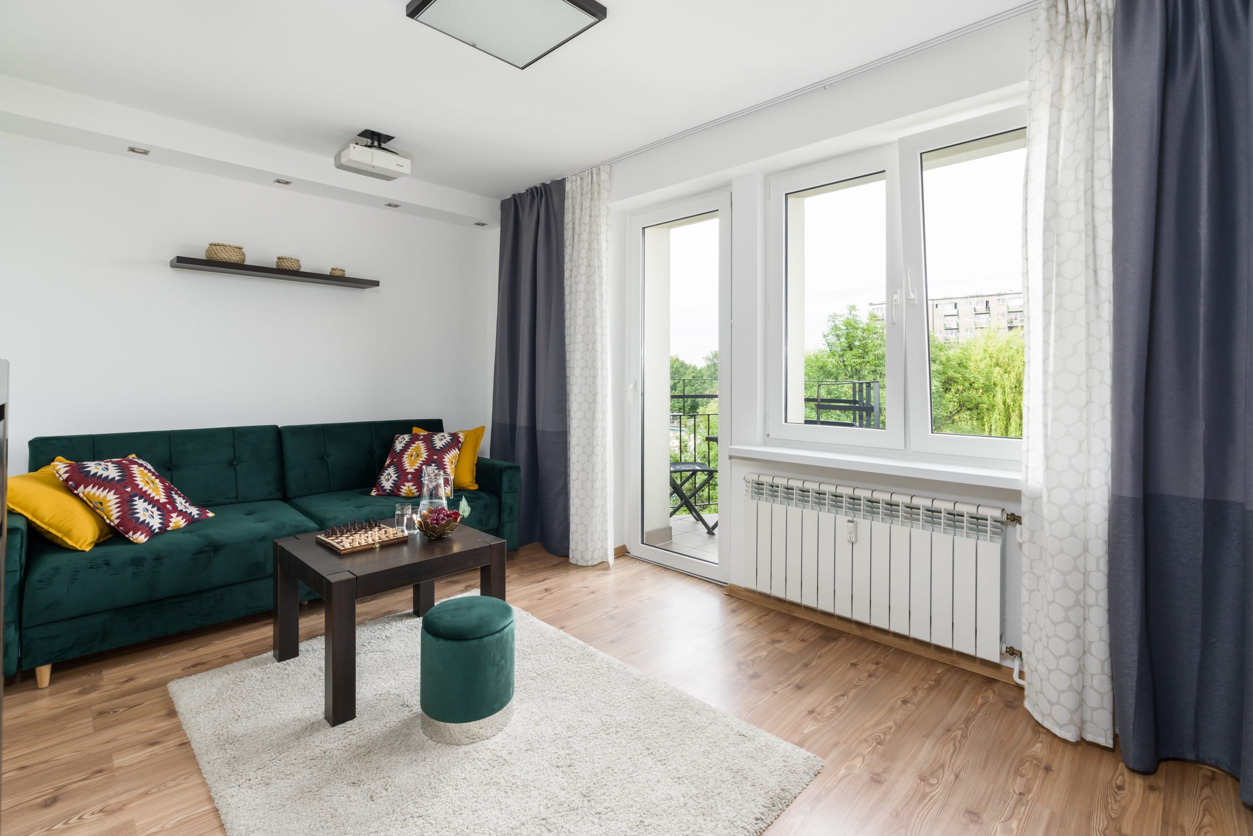 Dabrowskiego 132 | Poznań | Pleasant Apartment | Balcony — Poznań, Województwo wielkopolskie — vacation rental