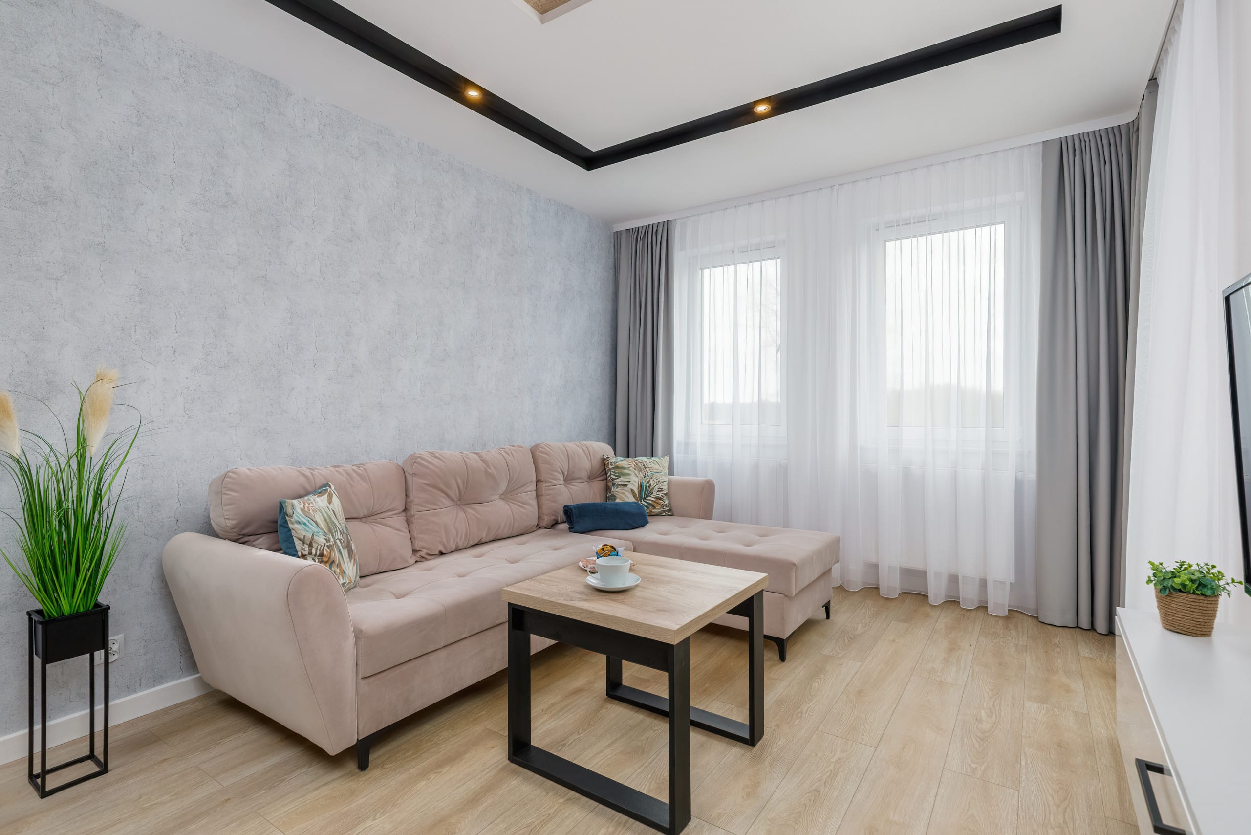 Cztery Pory Roku Kołobrzeg | Trendy Apartment | Balcony — Kołobrzeg, Województwo zachodniopomorskie — vacation rental